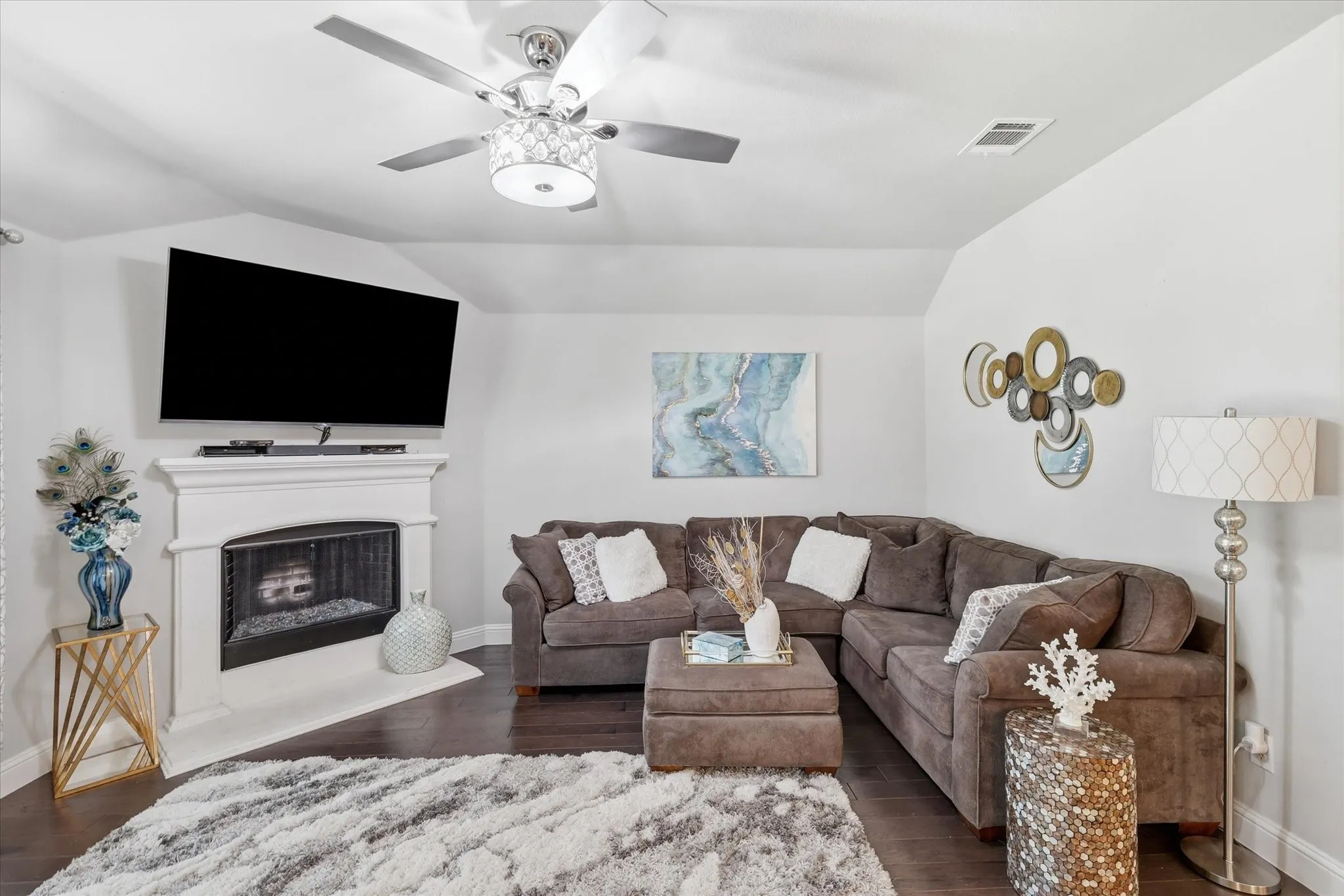 Open concept design
