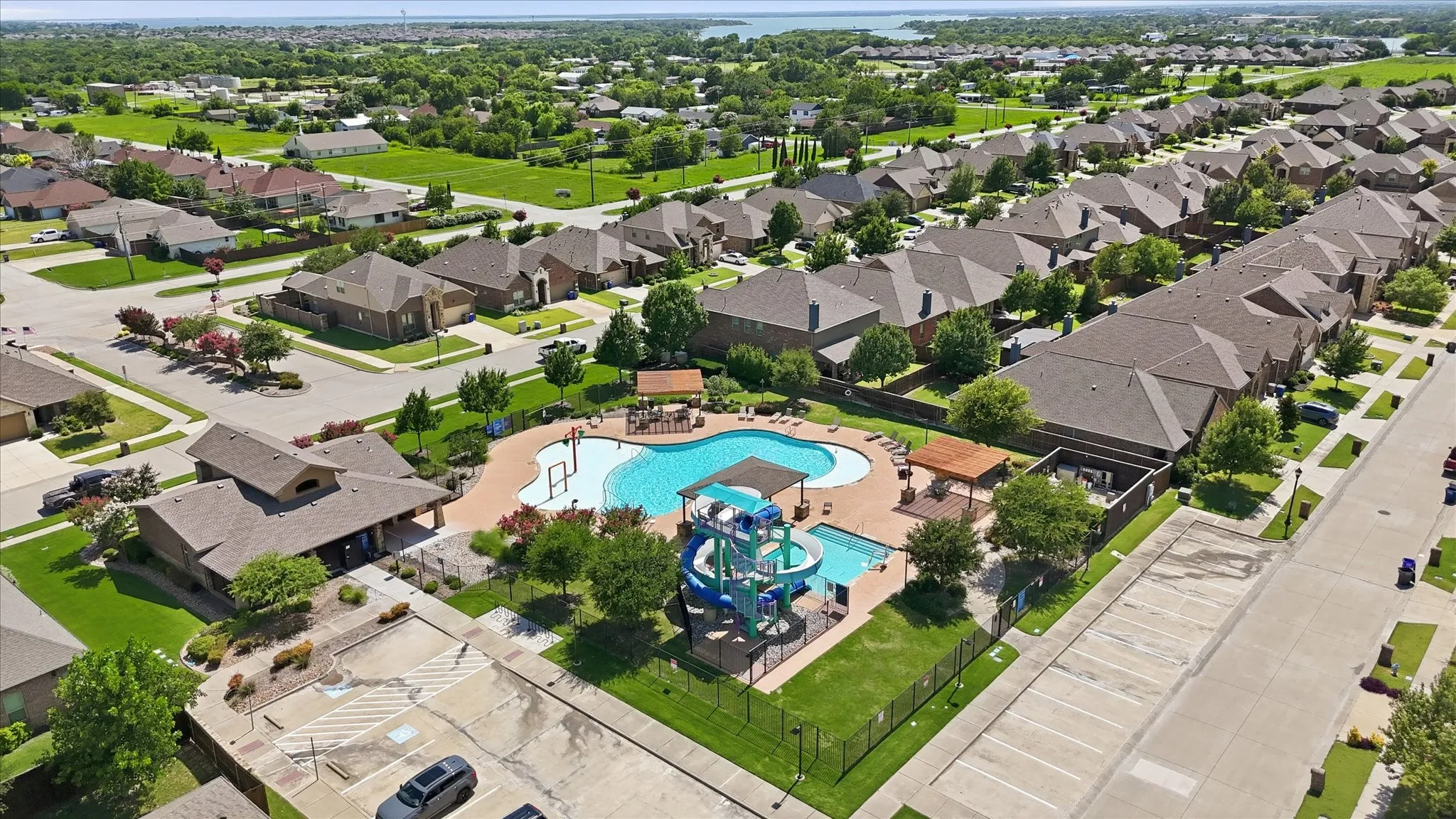 Community Pool