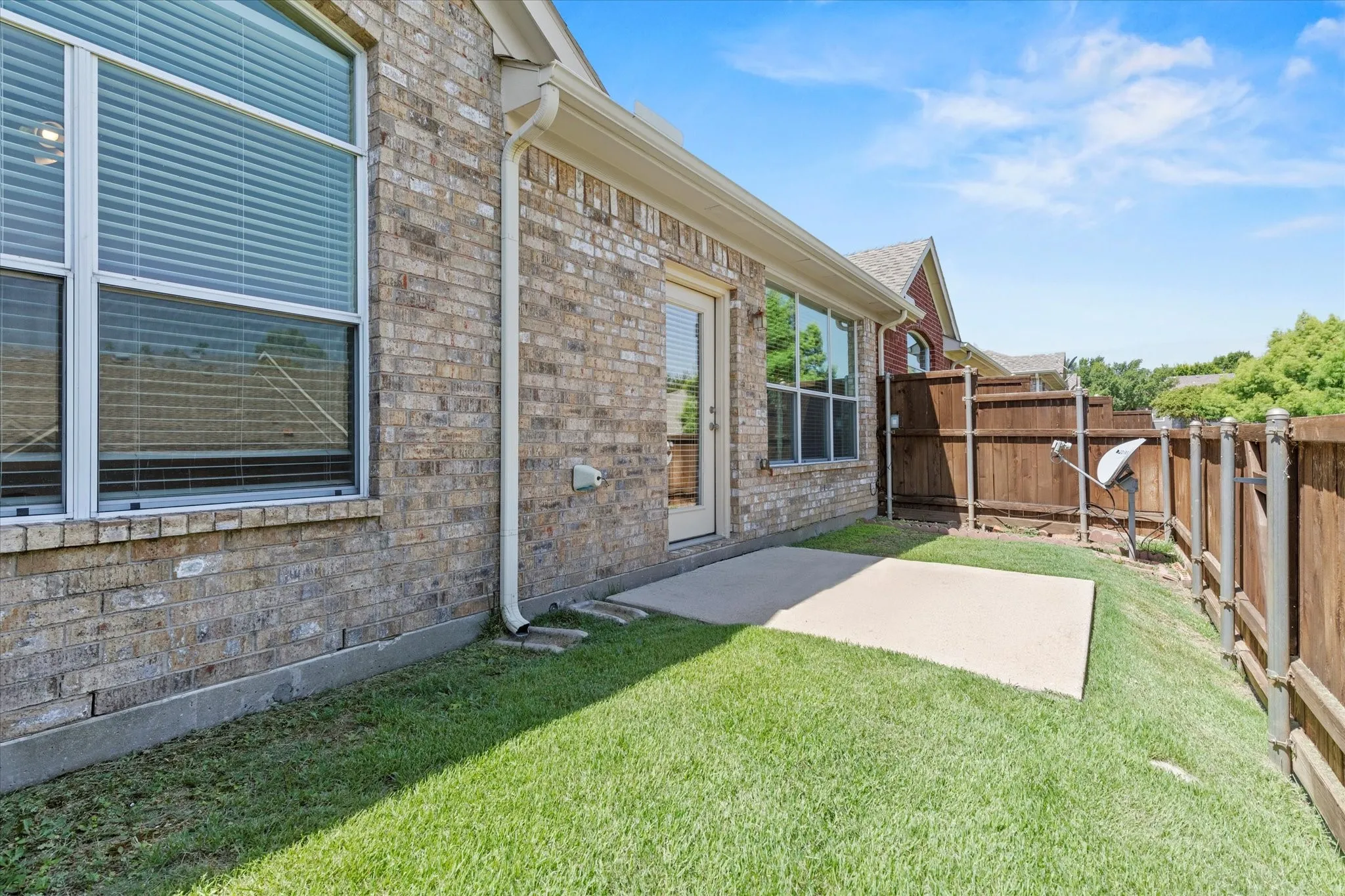 Yard & Patio