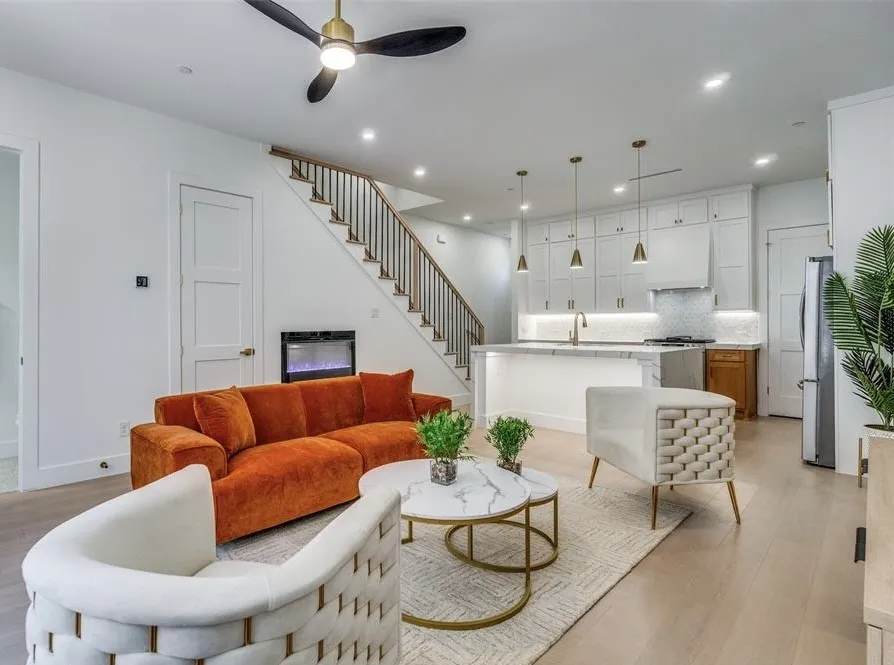 MODEL PHOTO; UNFURNISHED