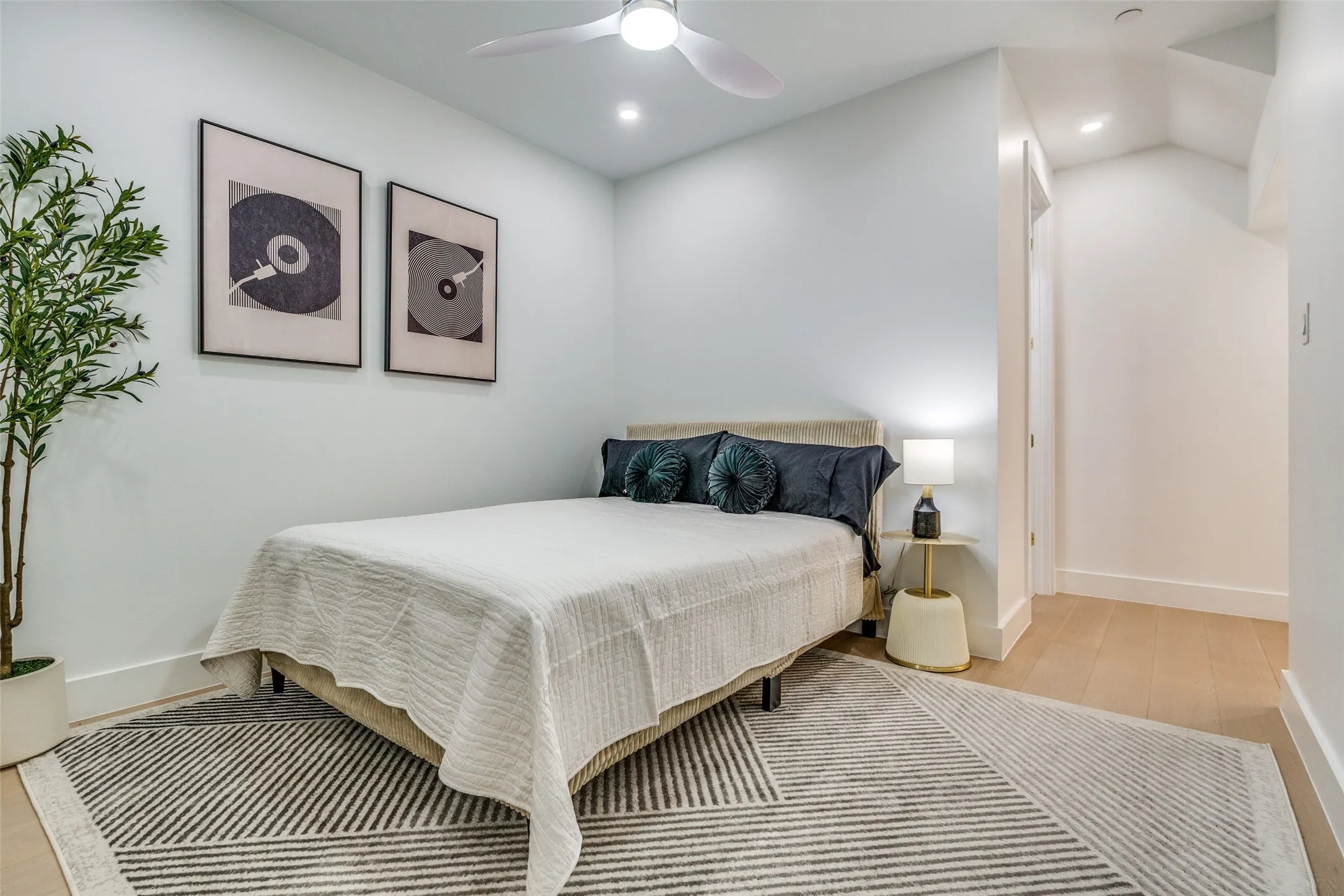 MODEL PHOTO; UNFURNISHED