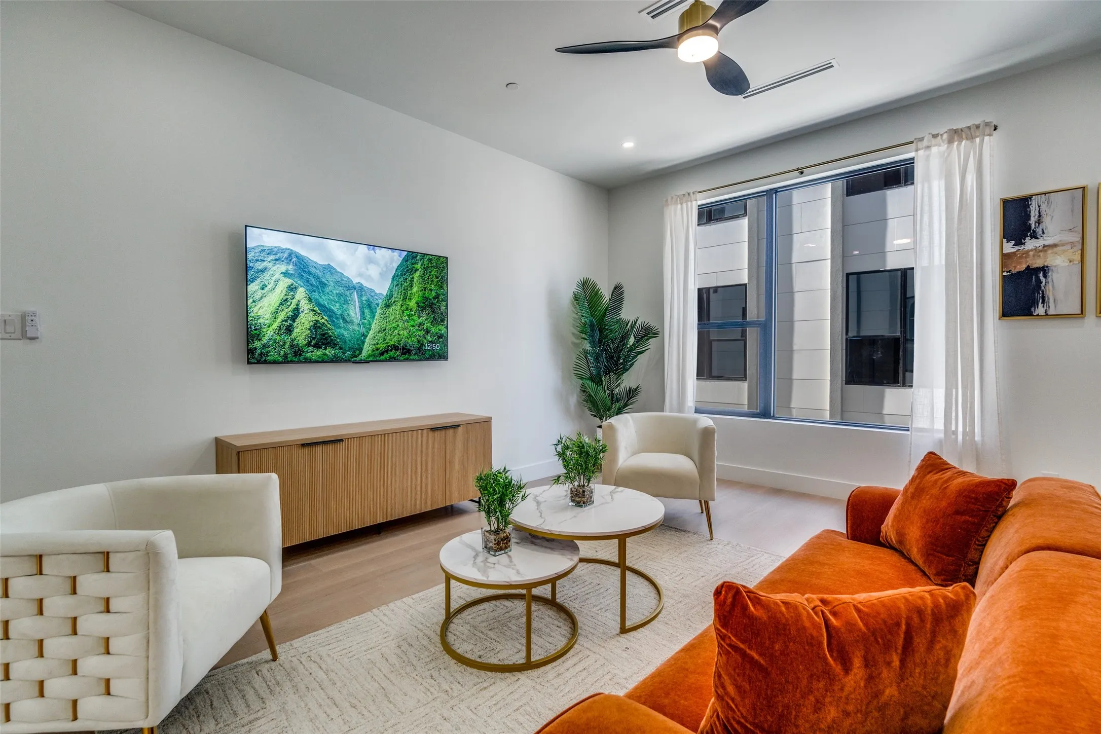 MODEL PHOTO; UNFURNISHED