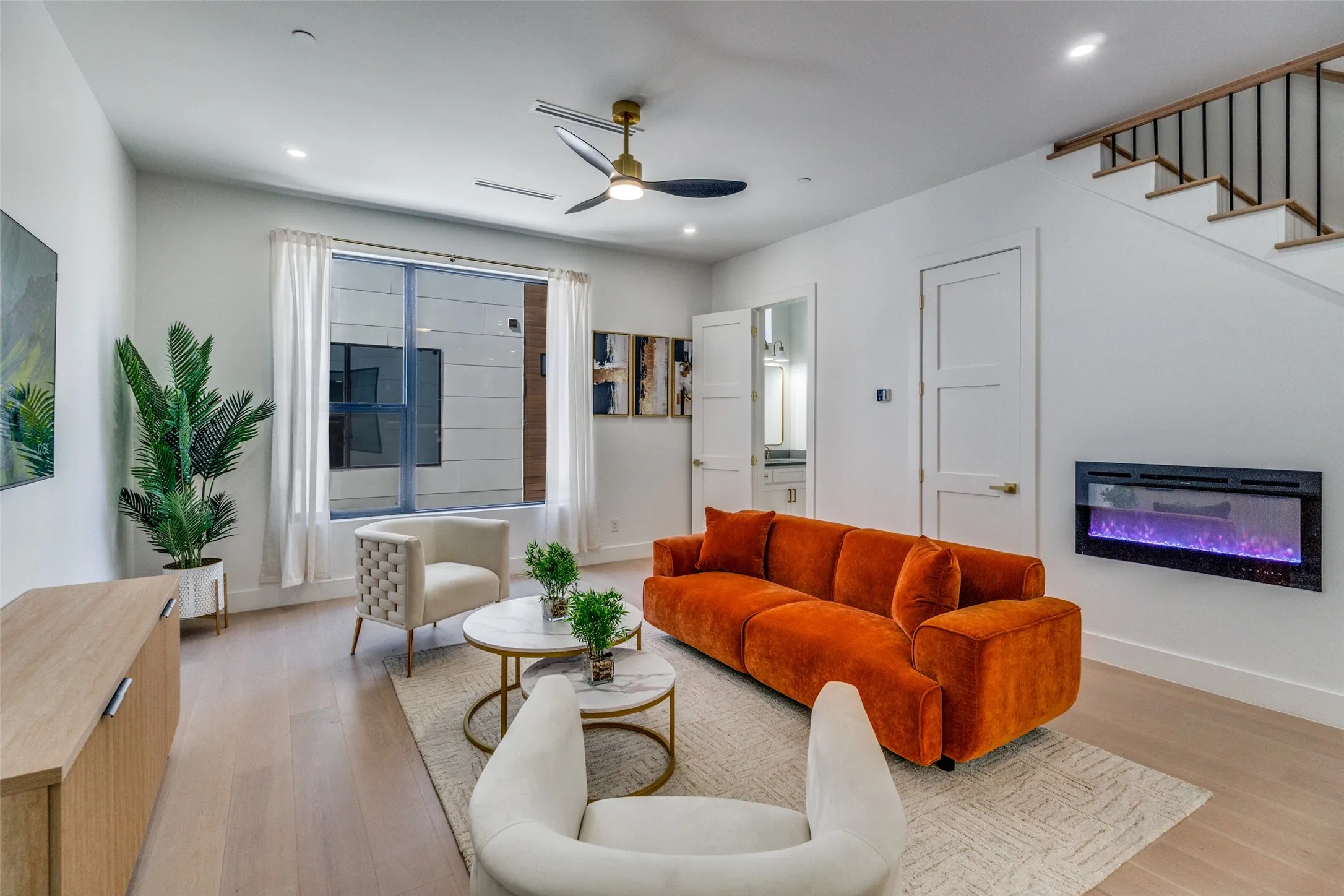MODEL PHOTO; UNFURNISHED