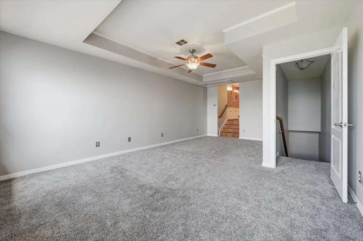Another angle of 3rd floor Primary Suite