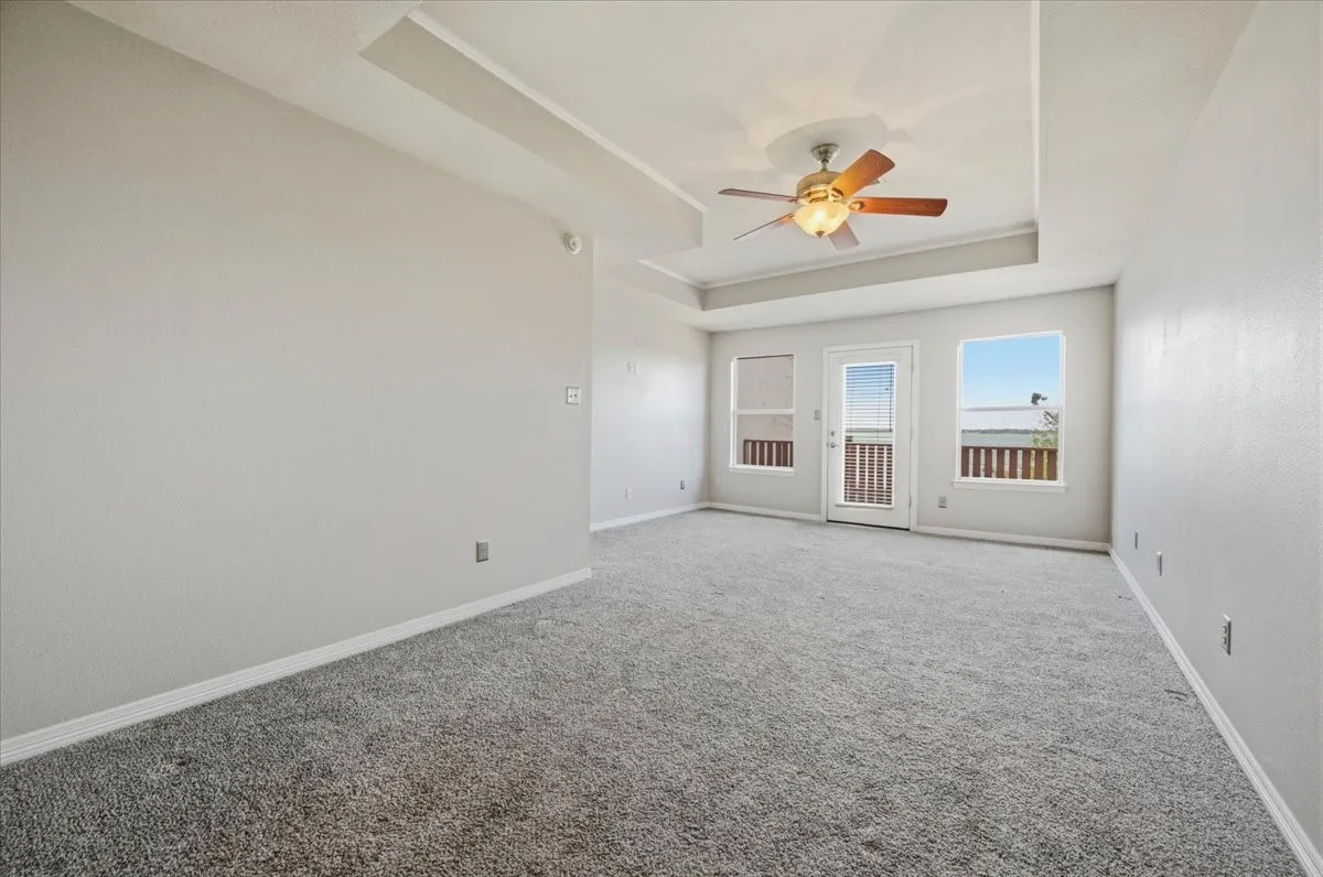 3rd floor Primary Suite