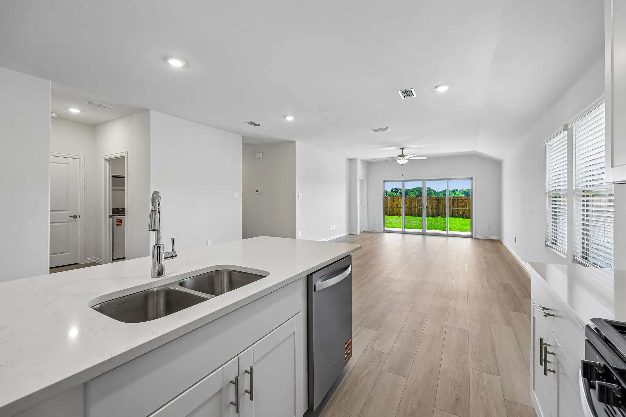 Photo is not of the actual home, but is an inspirational photo of builder’s model home and may depict options, furnishings, and/or decorator features that are not included.