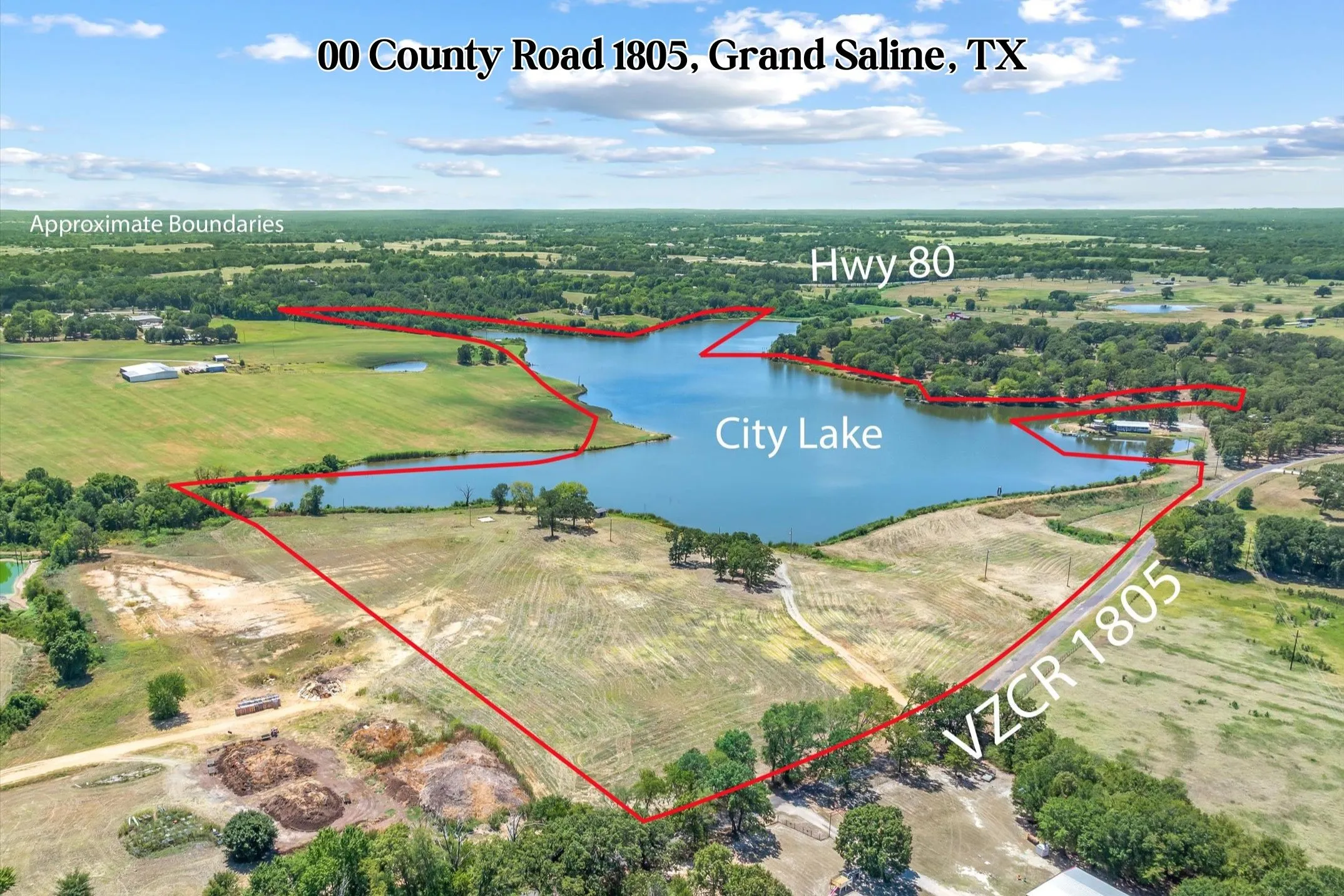 Unimproved Land For Sale in Van Zandt County , 00 VZ County Road 1805, Grand Saline, Texas 75140, 0, 0, Garage spaces, 0 Sqft, built in 0, mls#21368450, Real Estate Agent in Grand Saline, Homes For Sale in Van Zandt county, Homes For Sale in Grand Saline, Realtor in Grand Saline Texas, Real Estate Brokerage Independent Realty Texas, Luminita Cordes Realtor
