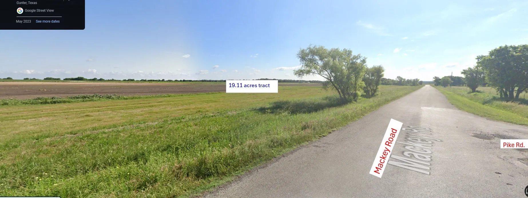 Unimproved Land For Sale in Grayson County , 19.11 ac Mackey Road, Gunter, Texas 75058, 0, 0, Garage spaces, 0 Sqft, built in 0, mls#21382247, Real Estate Agent in Gunter, Homes For Sale in Grayson county, Homes For Sale in Gunter, Realtor in Gunter Texas, Real Estate Brokerage Independent Realty Texas, Luminita Cordes Realtor