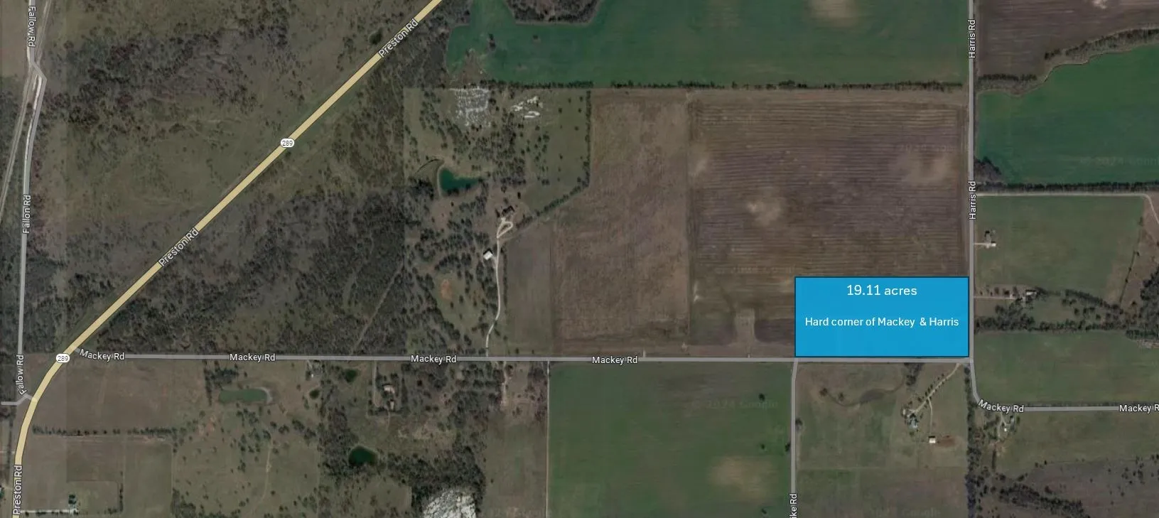 Unimproved Land For Sale in Grayson County , 19.11 ac Mackey Road, Gunter, Texas 75058, 0, 0, Garage spaces, 0 Sqft, built in 0, mls#21382247, Real Estate Agent in Gunter, Homes For Sale in Grayson county, Homes For Sale in Gunter, Realtor in Gunter Texas, Real Estate Brokerage Independent Realty Texas, Luminita Cordes Realtor