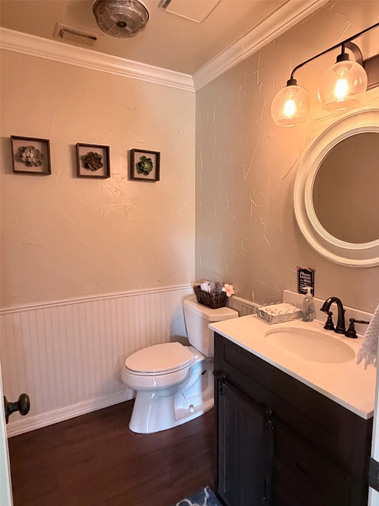 half bath