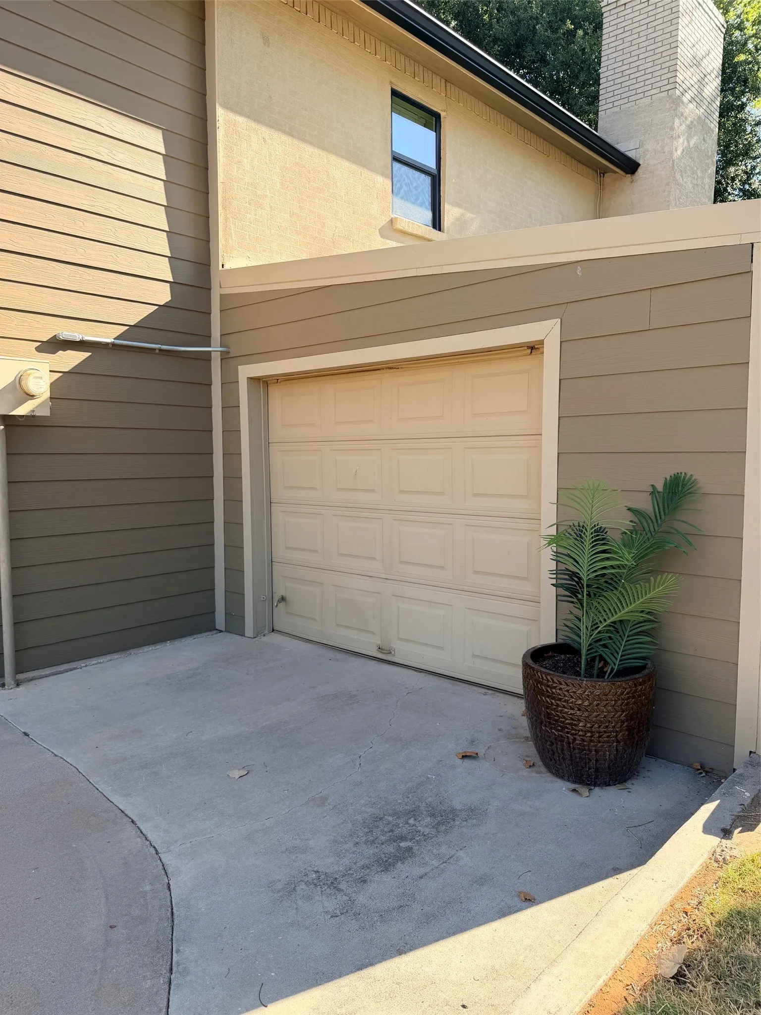 Golf cart garage