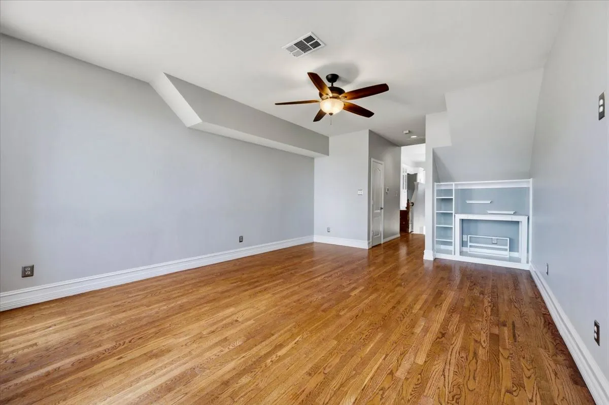 Another angle of 2nd floor main Living Rm