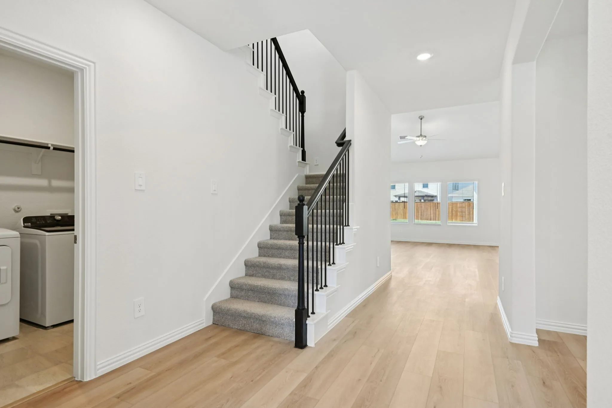 Photo is not of the actual home, but is an inspirational photo of builder’s model home and may depict options, furnishings, and/or decorator features that are not included.
