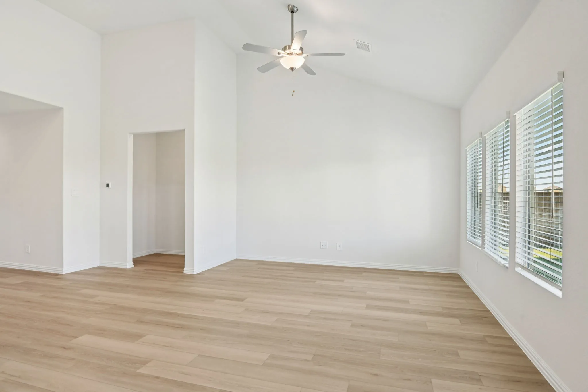 Photo is not of the actual home, but is an inspirational photo of builder’s model home and may depict options, furnishings, and/or decorator features that are not included.
