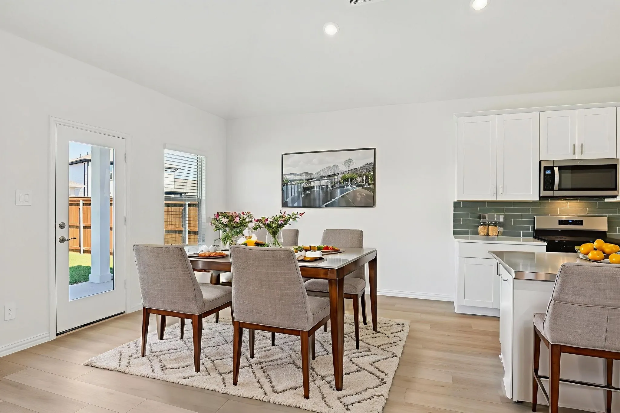 Photo is not of the actual home, but is an inspirational photo of builder’s model home and may depict options, furnishings, and/or decorator features that are not included.