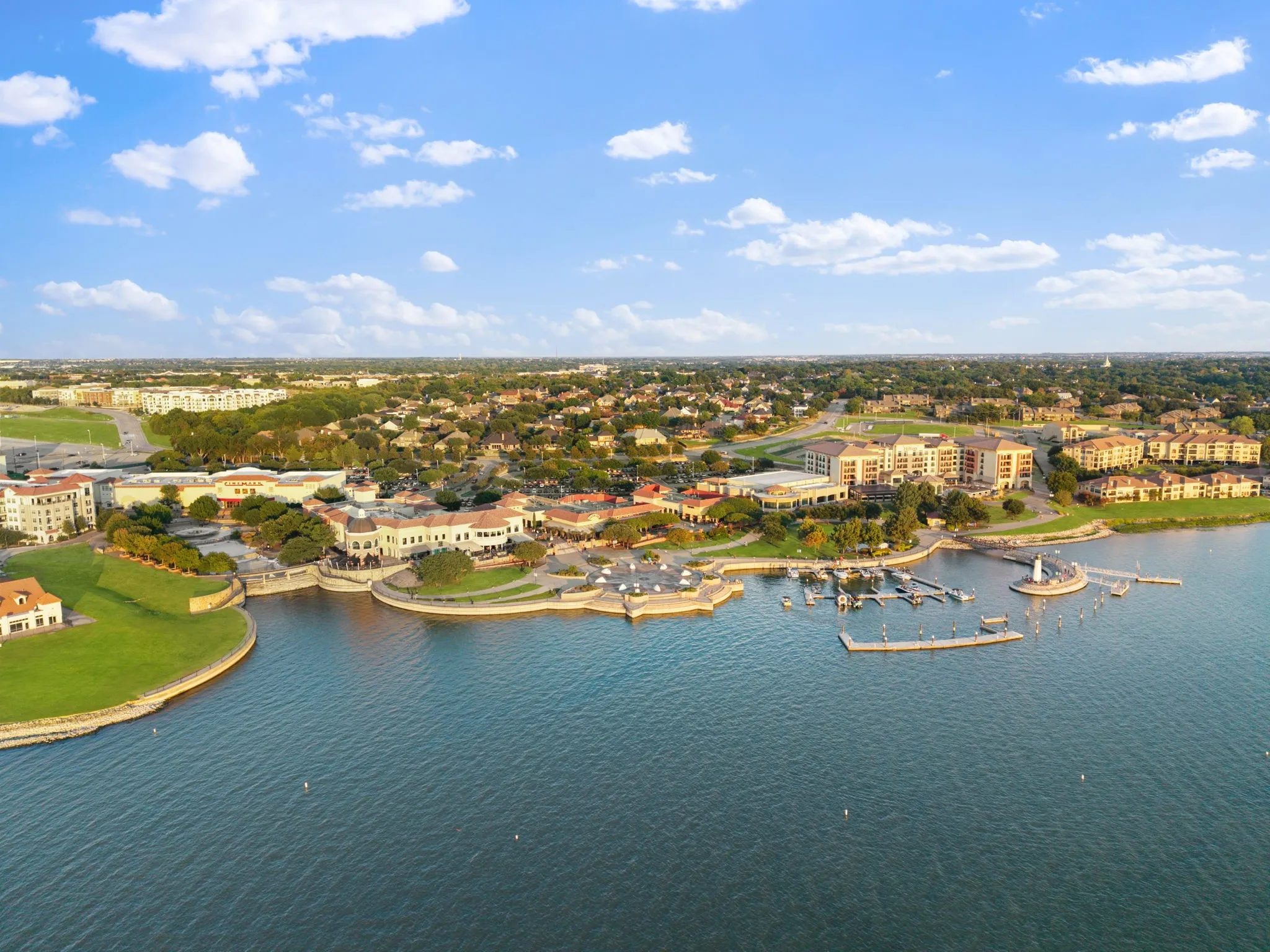 The Harbor