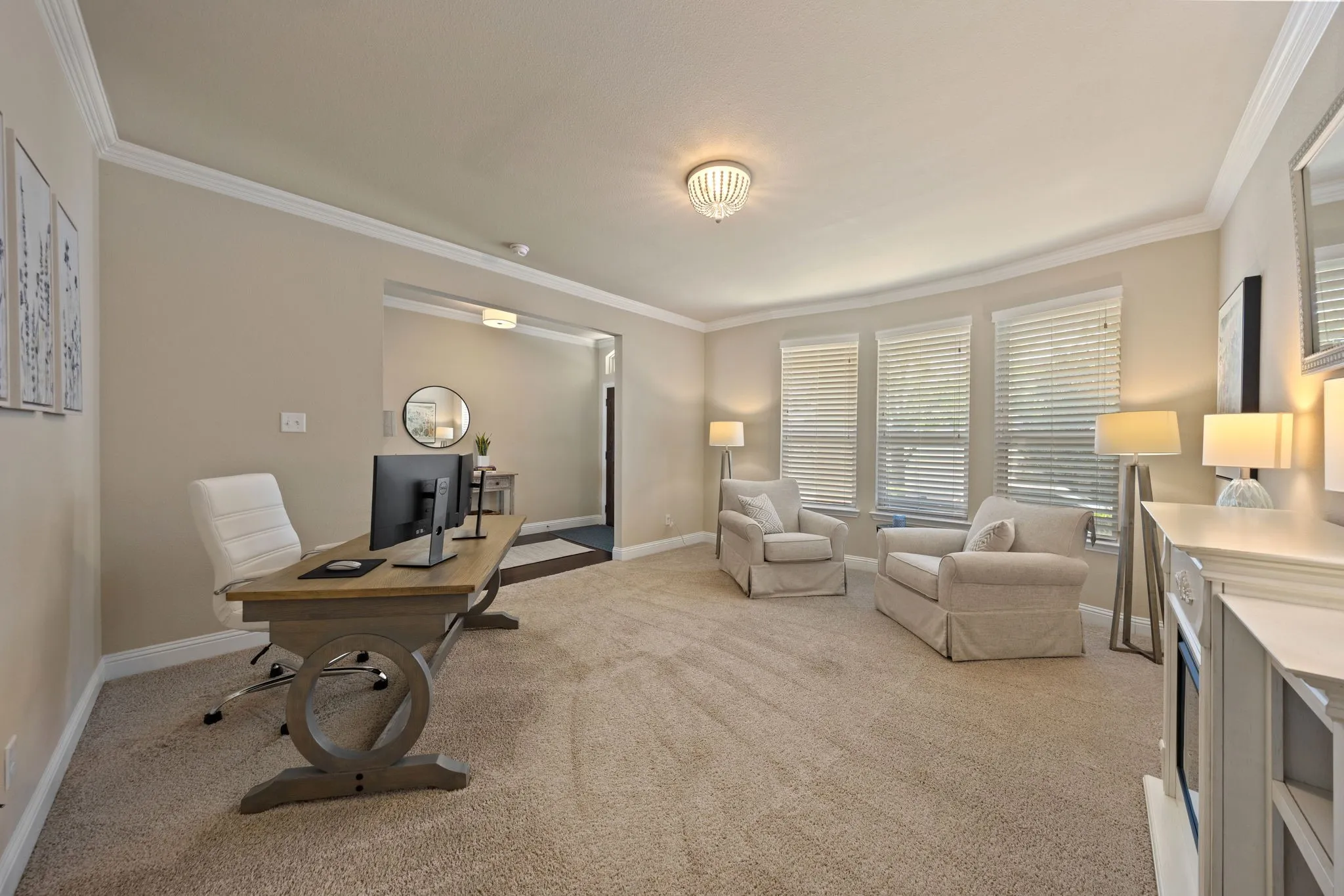office/flex space