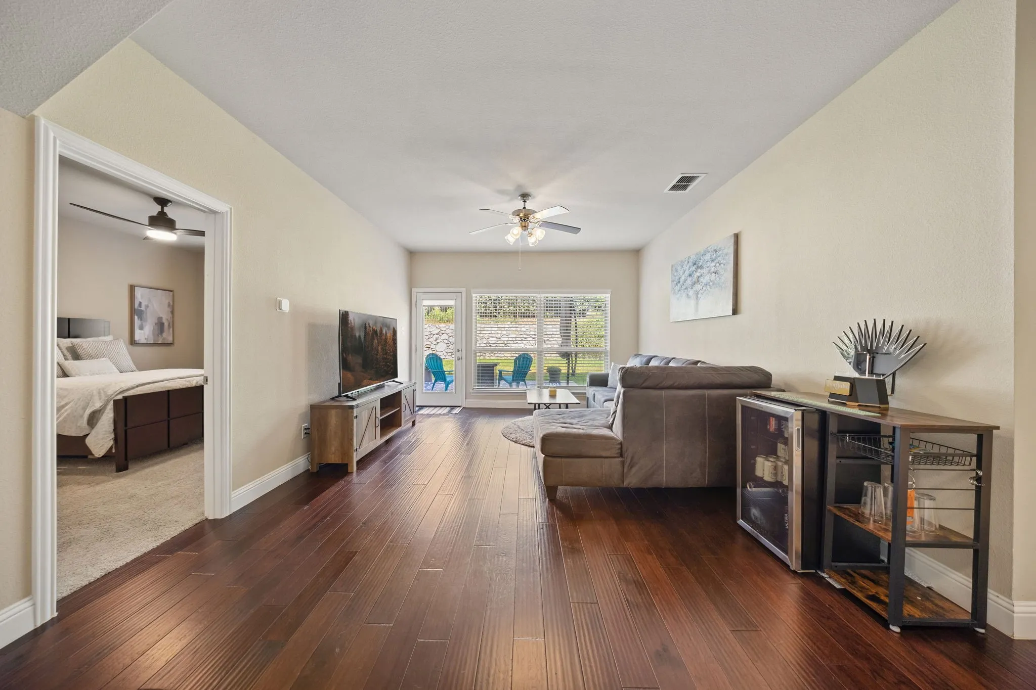 2nd living space