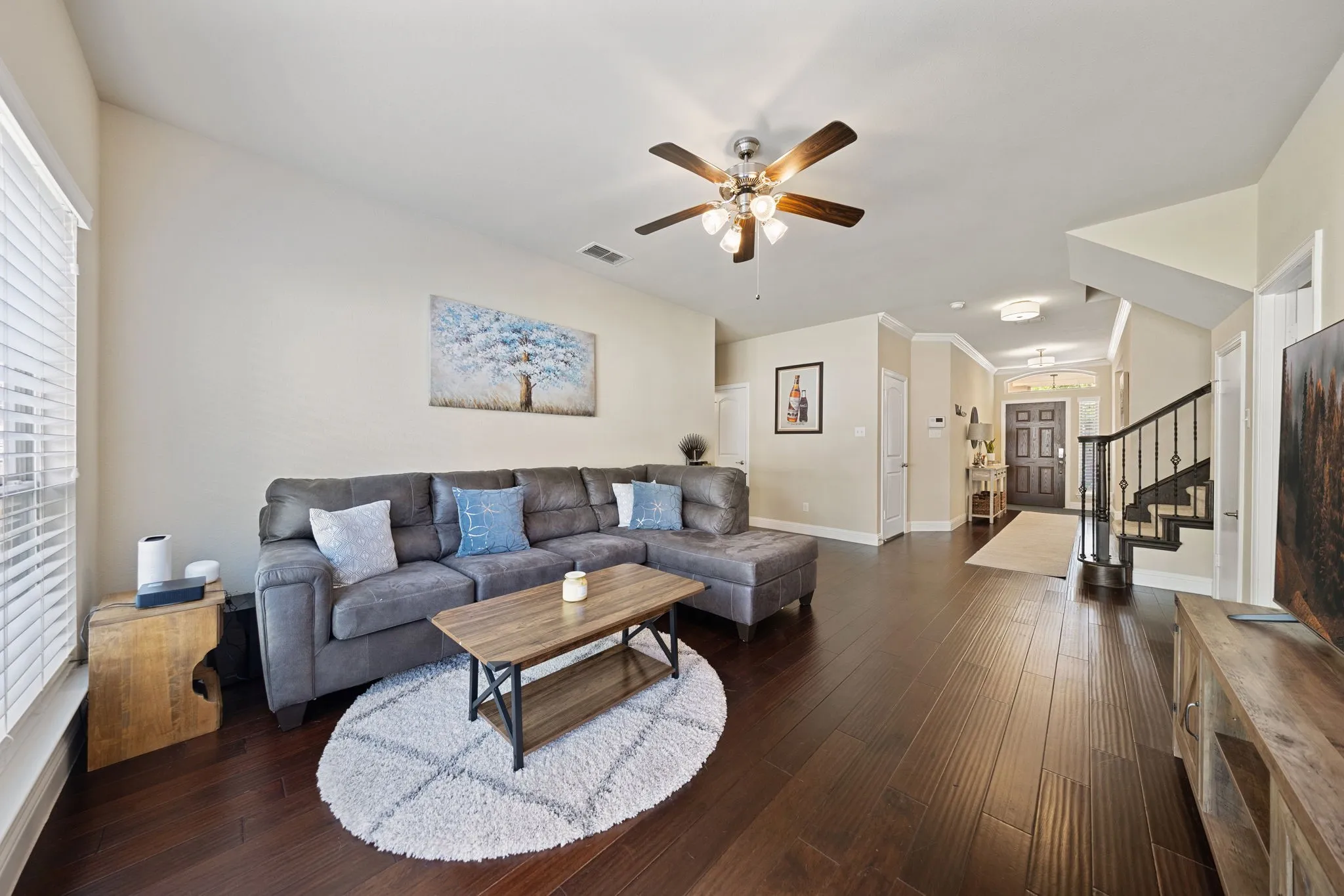 2nd living space