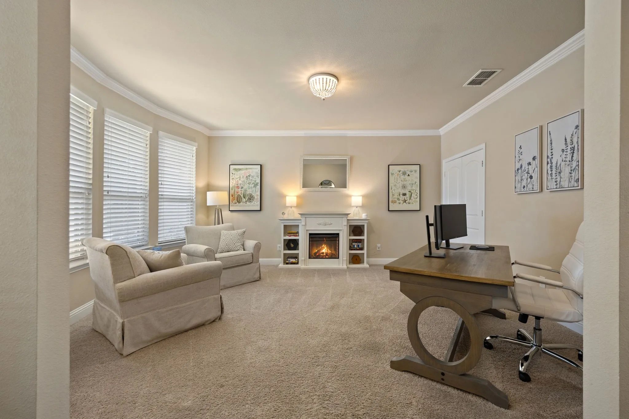 office/flex space