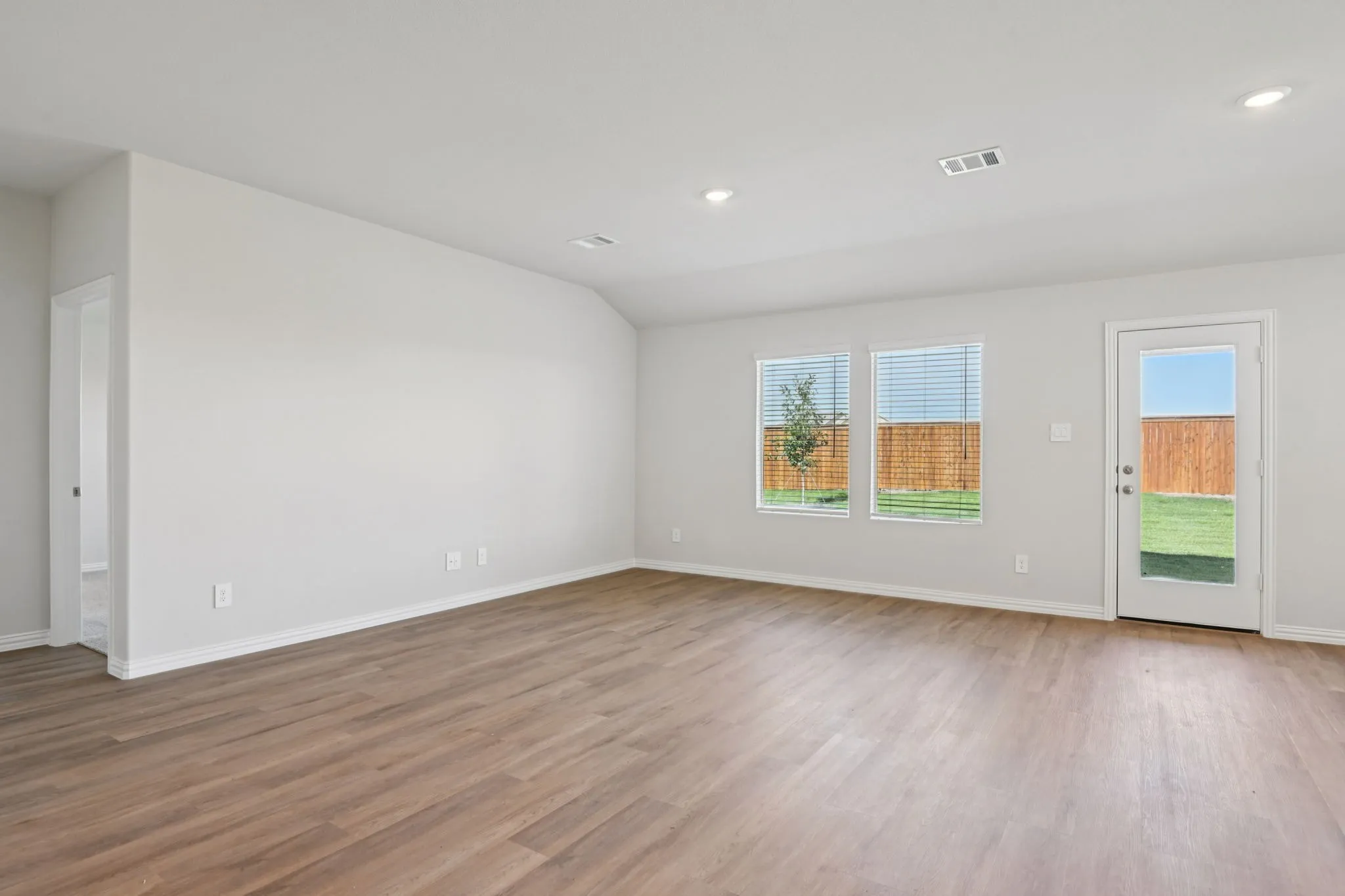 Photo is not of the actual home, but is an inspirational photo of builder’s model home and may depict options, furnishings, and/or decorator features that are not included.