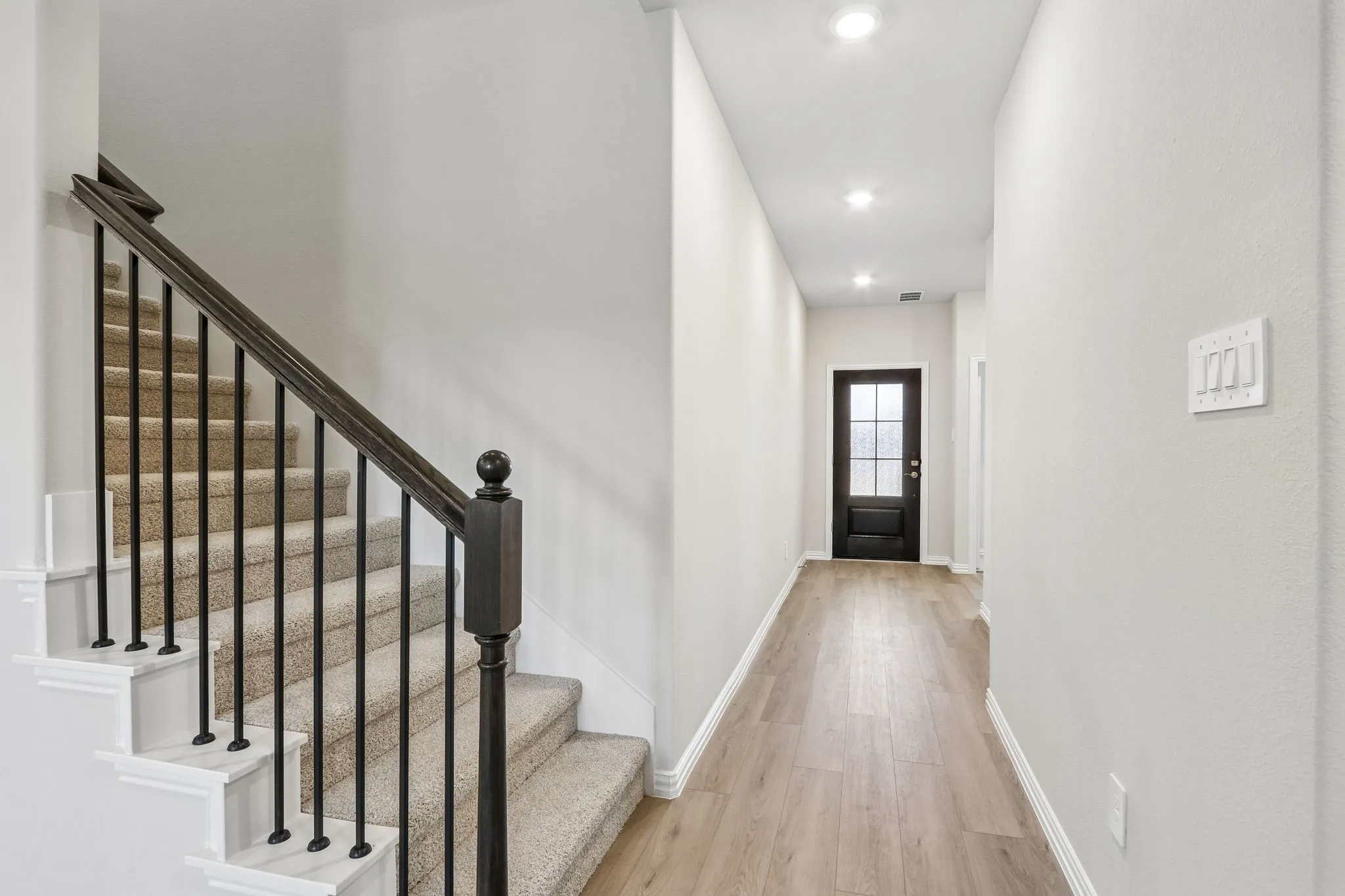 Photo is not of the actual home, but is an inspirational photo of builder’s model home and may depict options, furnishings, and/or decorator features that are not included.