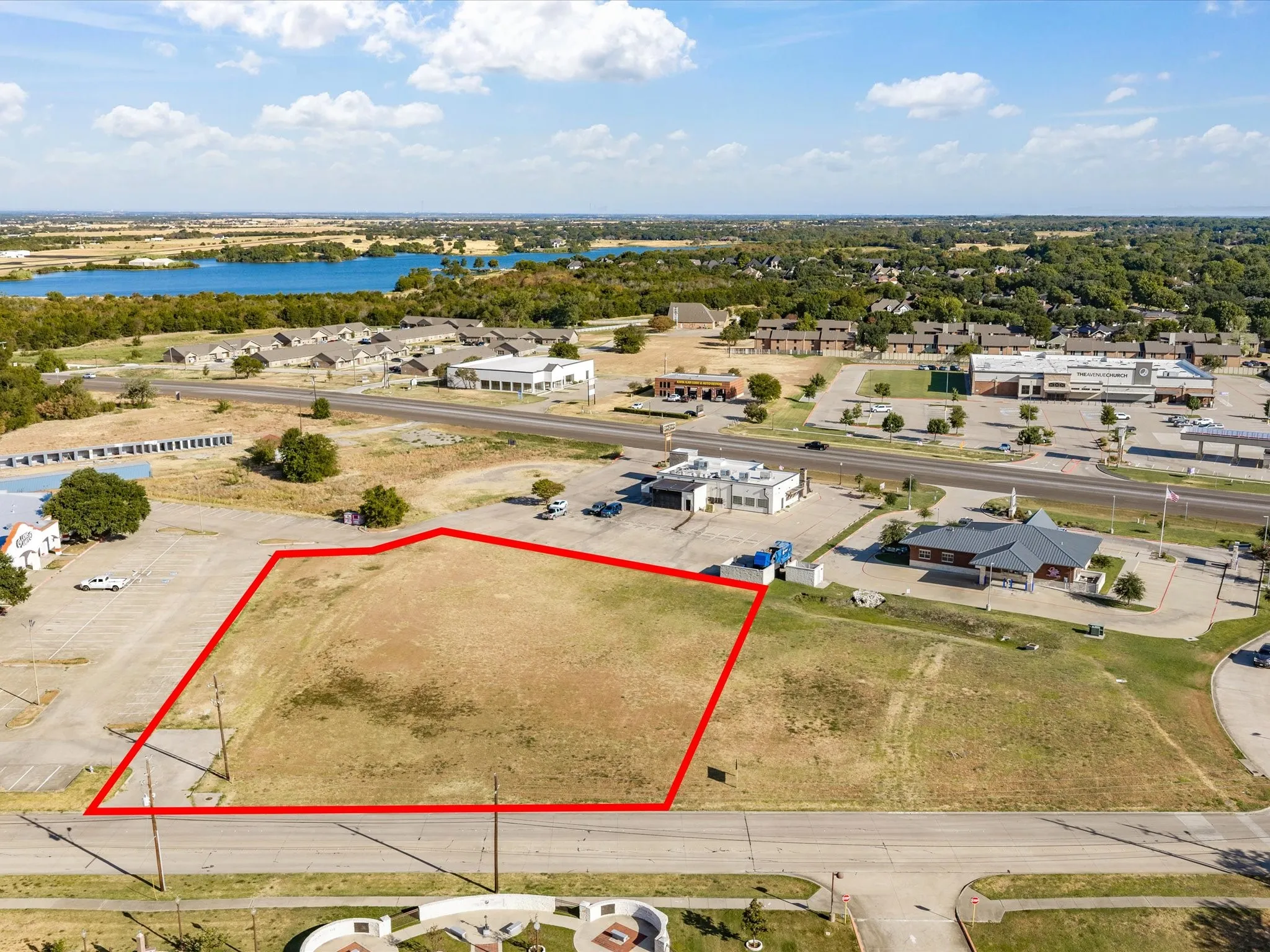 Unimproved Land For Sale in Ellis County , Lot 3R Ennis Parkway Avenue, Ennis, Texas 75119, 0, 0, Garage spaces, 0 Sqft, built in 0, mls#21382279, Real Estate Agent in Ennis, Homes For Sale in Ellis county, Homes For Sale in Ennis, Realtor in Ennis Texas, Real Estate Brokerage Independent Realty Texas, Luminita Cordes Realtor