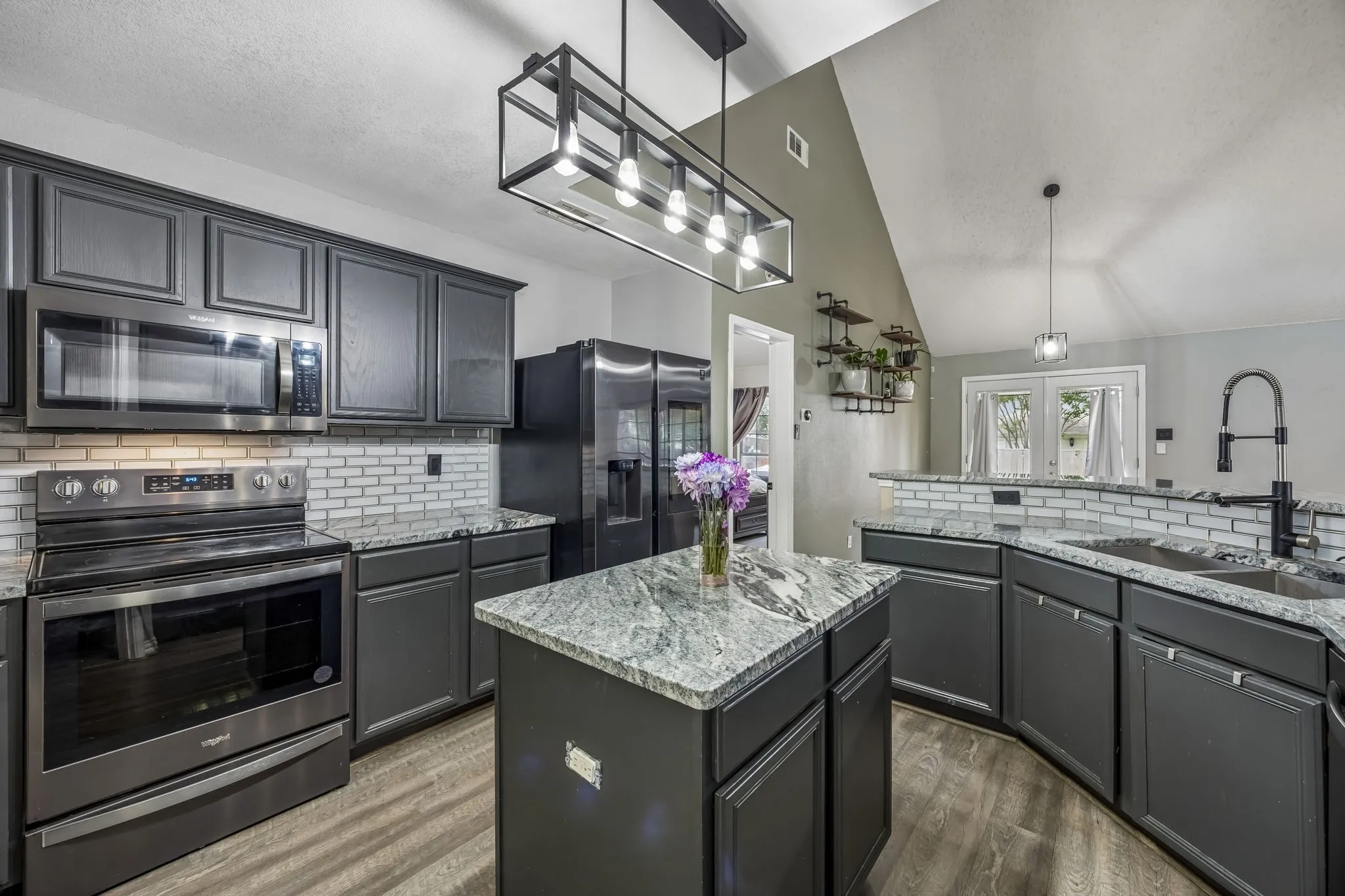 Island Kitchen