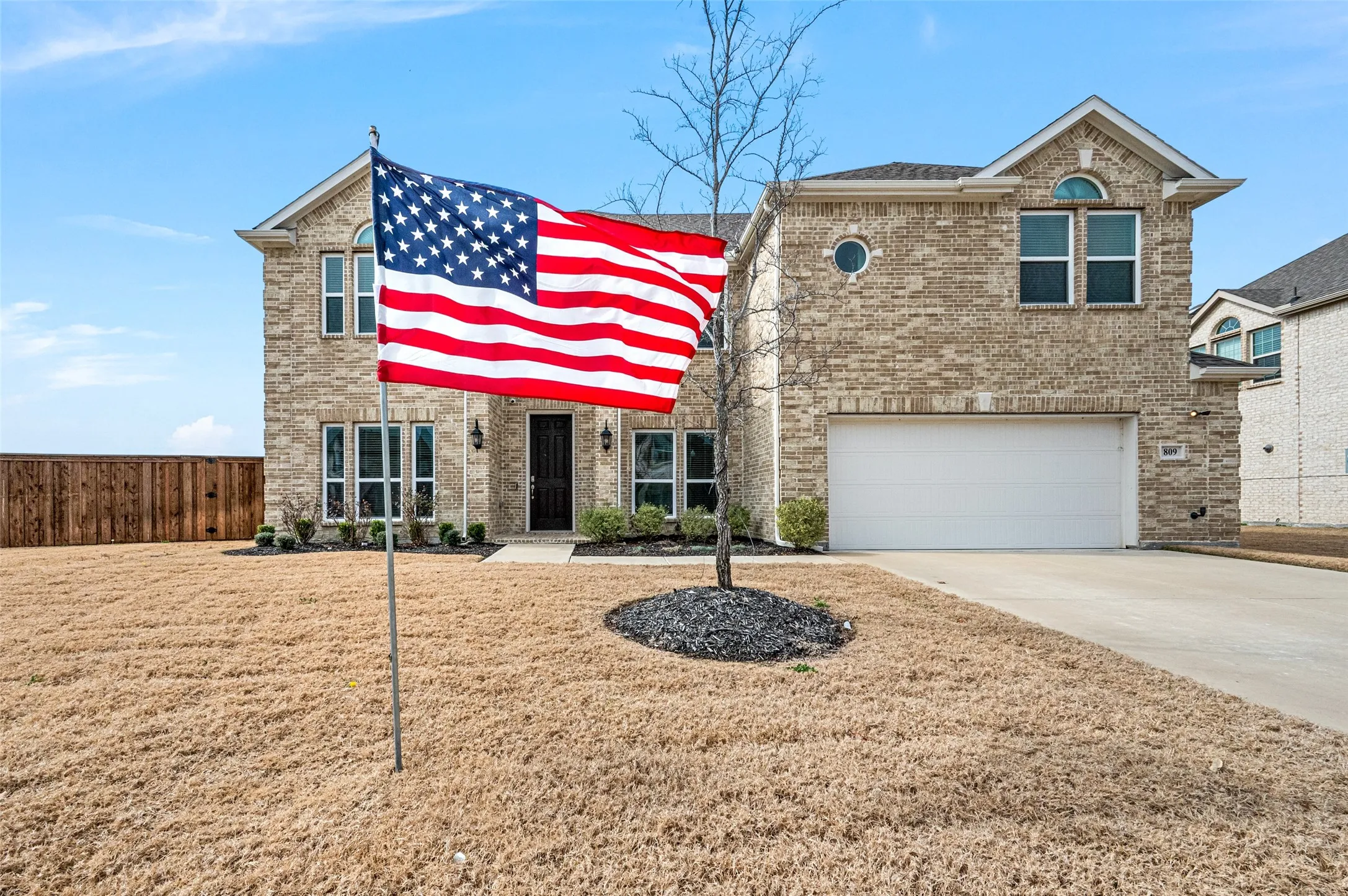 Single Family Residence For Sale in Kaufman County , 809 Blue Heron Drive, Forney, Texas 75126, 5 Bedroom, 4 Bathroom, 2 Garage spaces, 4,047 Sqft, built in 2022, mls#21380821, Real Estate Agent in Forney, Homes For Sale in Kaufman county, Homes For Sale in Forney, Realtor in Forney Texas, Real Estate Brokerage Independent Realty Texas, Luminita Cordes Realtor