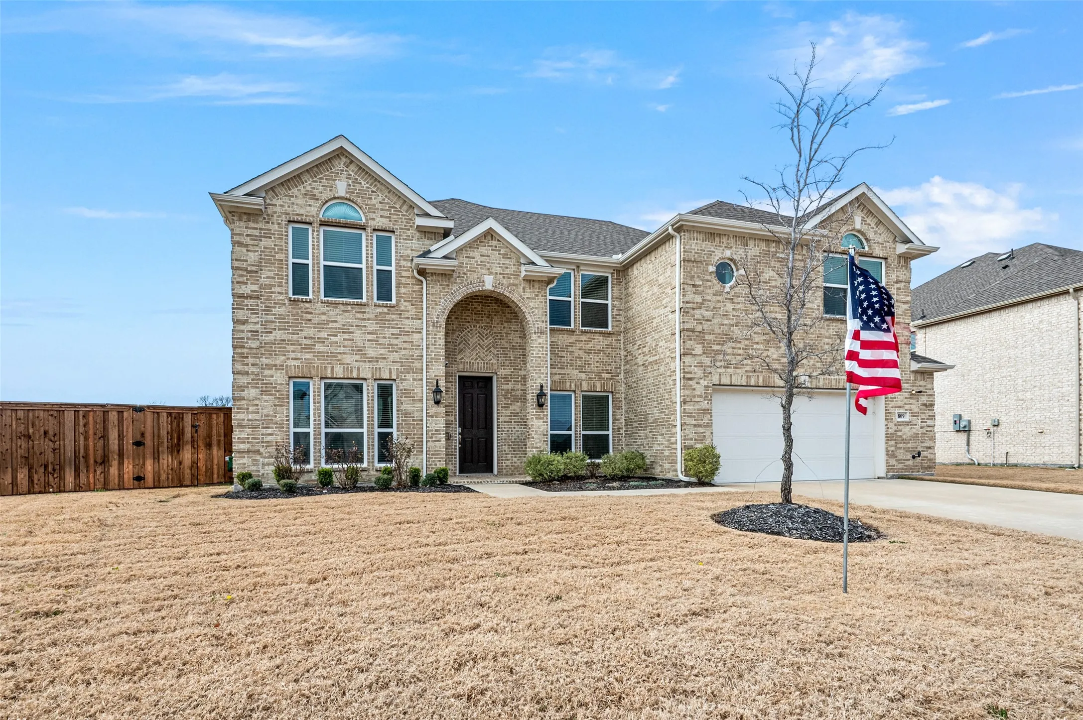 Single Family Residence For Sale in Kaufman County , 809 Blue Heron Drive, Forney, Texas 75126, 5 Bedroom, 4 Bathroom, 2 Garage spaces, 4,047 Sqft, built in 2022, mls#21380821, Real Estate Agent in Forney, Homes For Sale in Kaufman county, Homes For Sale in Forney, Realtor in Forney Texas, Real Estate Brokerage Independent Realty Texas, Luminita Cordes Realtor