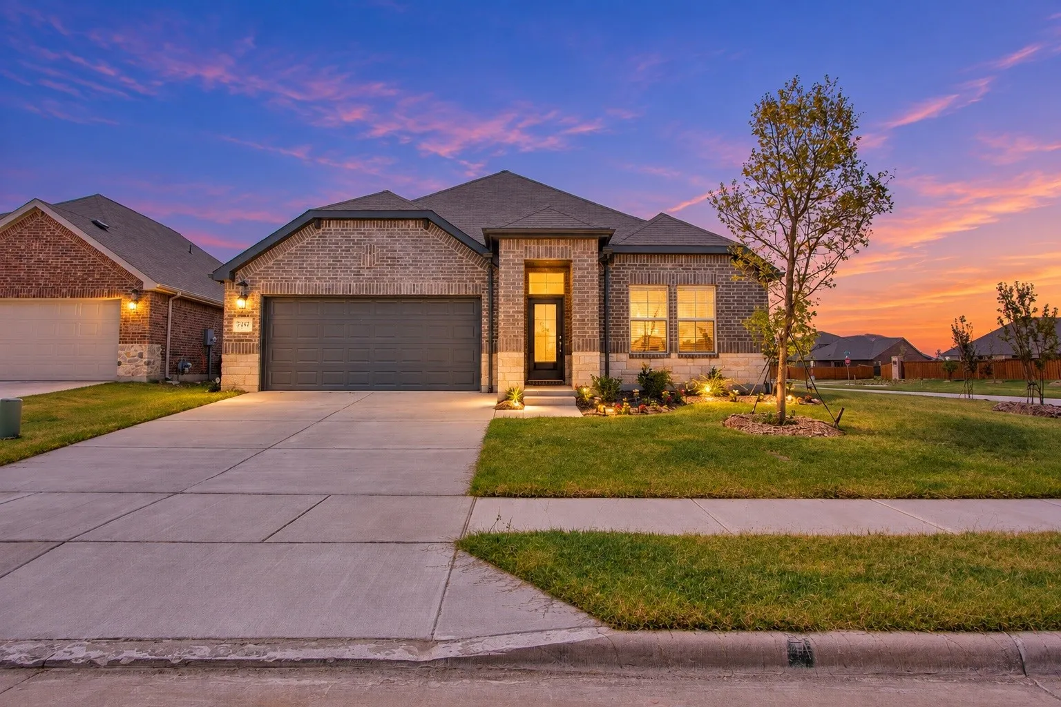 Single Family Residence For Sale in Collin County , 727 Williams Way, Lowry Crossing, Texas 75069, 3 Bedroom, 2 Bathroom, 2 Garage spaces, 1,847 Sqft, built in 2023, mls#21374243, Real Estate Agent in Lowry Crossing, Homes For Sale in Collin county, Homes For Sale in Lowry Crossing, Realtor in Lowry Crossing Texas, Real Estate Brokerage Independent Realty Texas, Luminita Cordes Realtor
