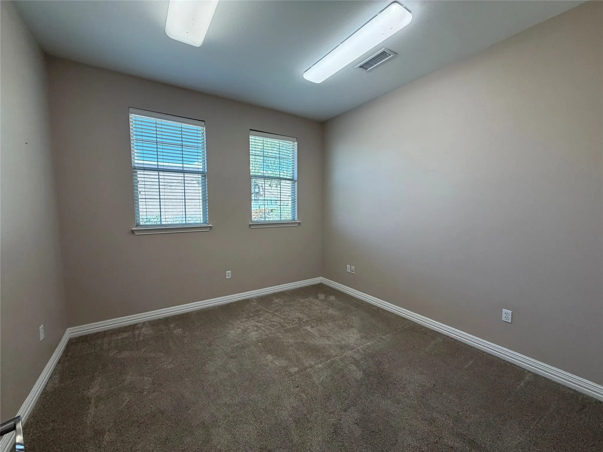 Office 3 (on left side of hallway)