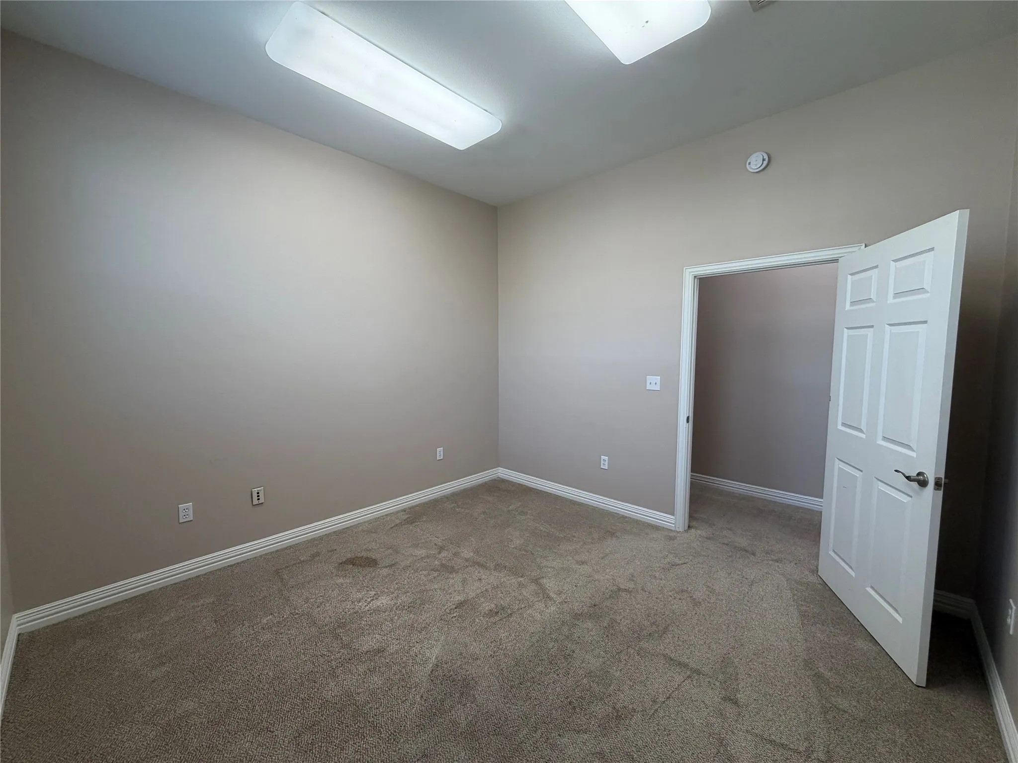 Office 2 (on left side of hallway)