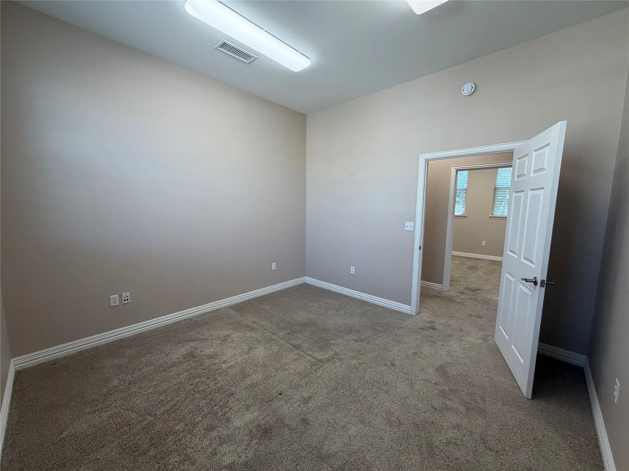 Office 3 (on left side of hallway)
