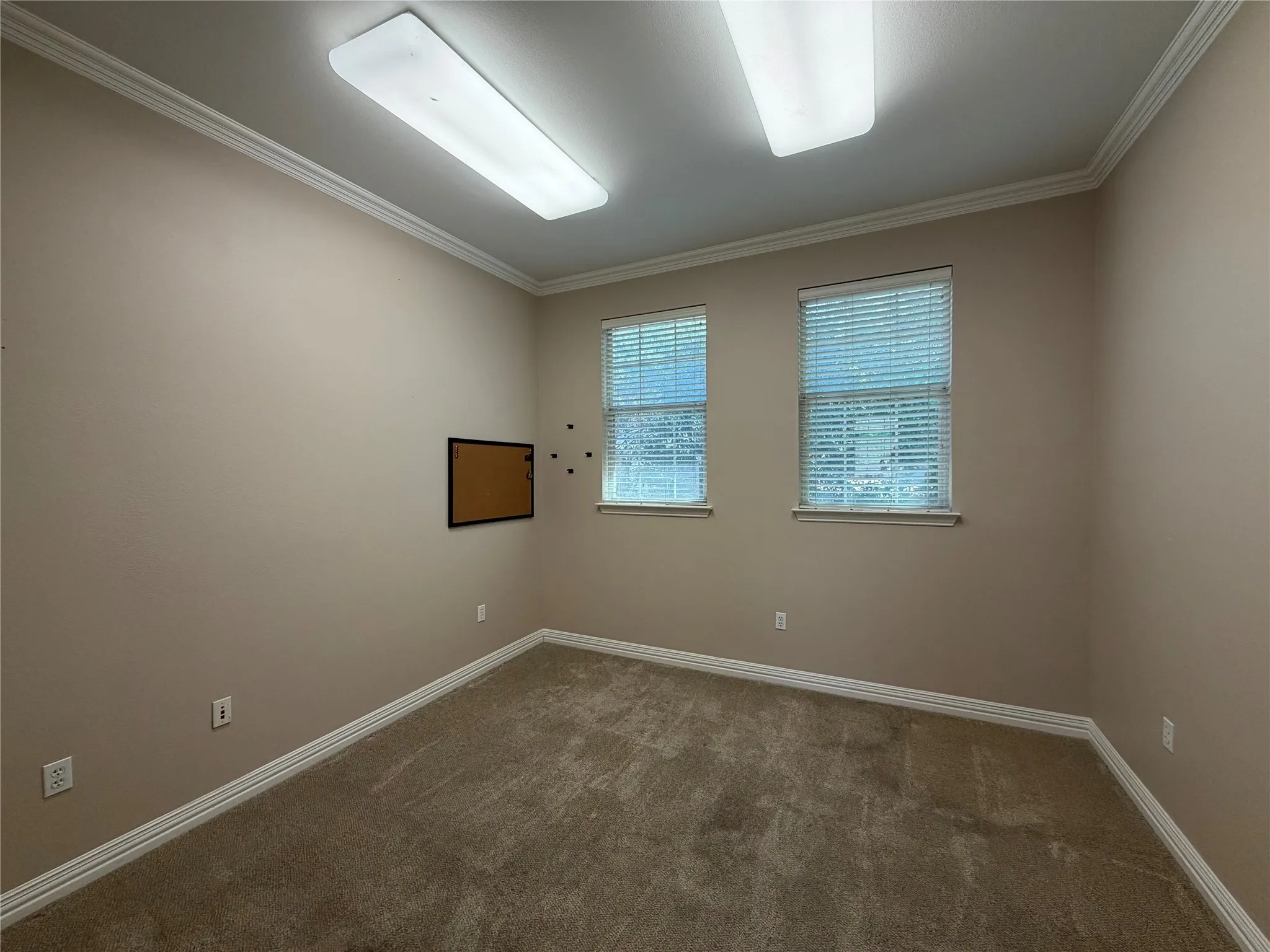 Office 4 (on right side of hallway)