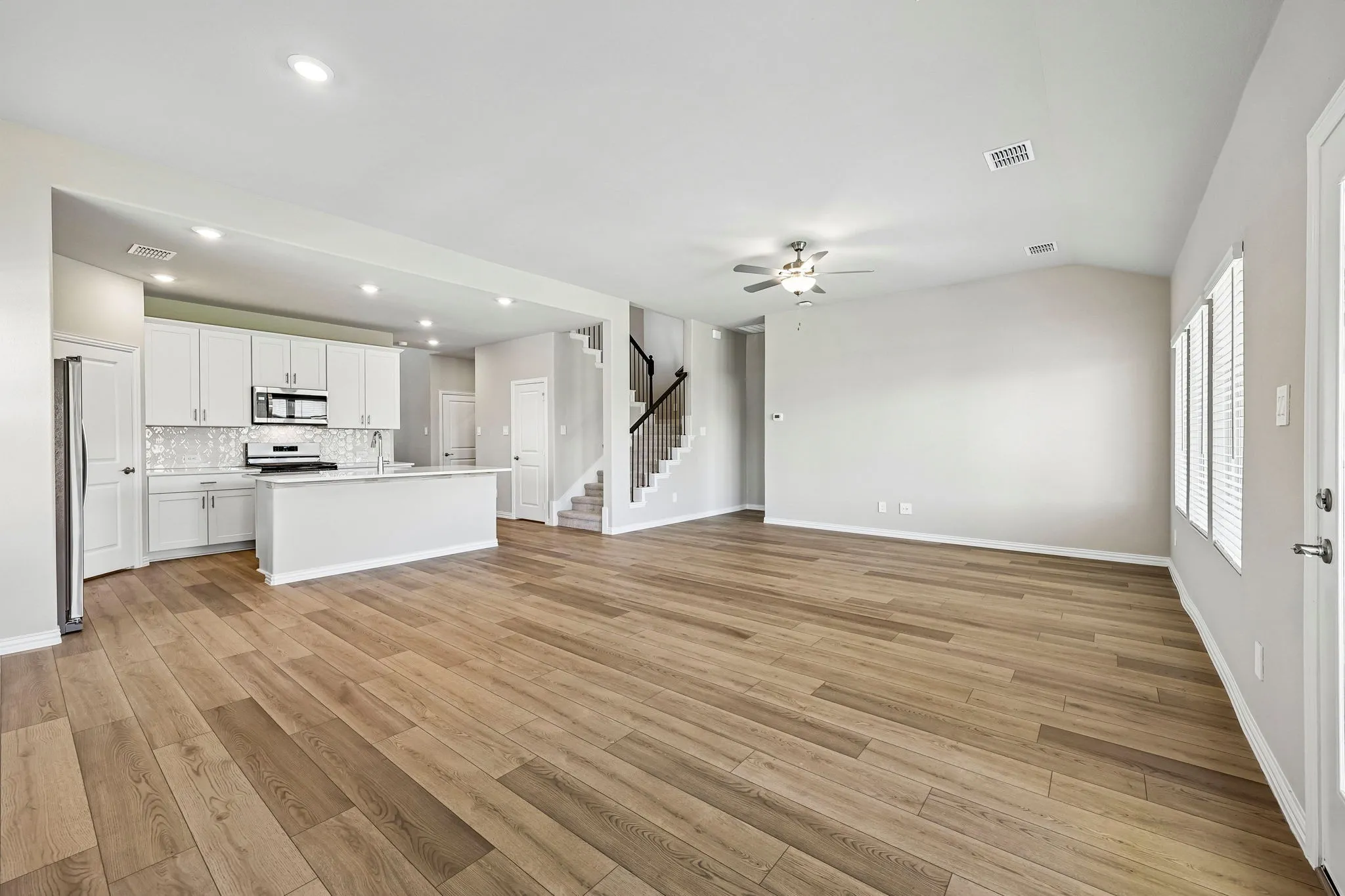 Photo is not of the actual home, but is an inspirational photo of builder’s model home and may depict options, furnishings, and/or decorator features that are not included.