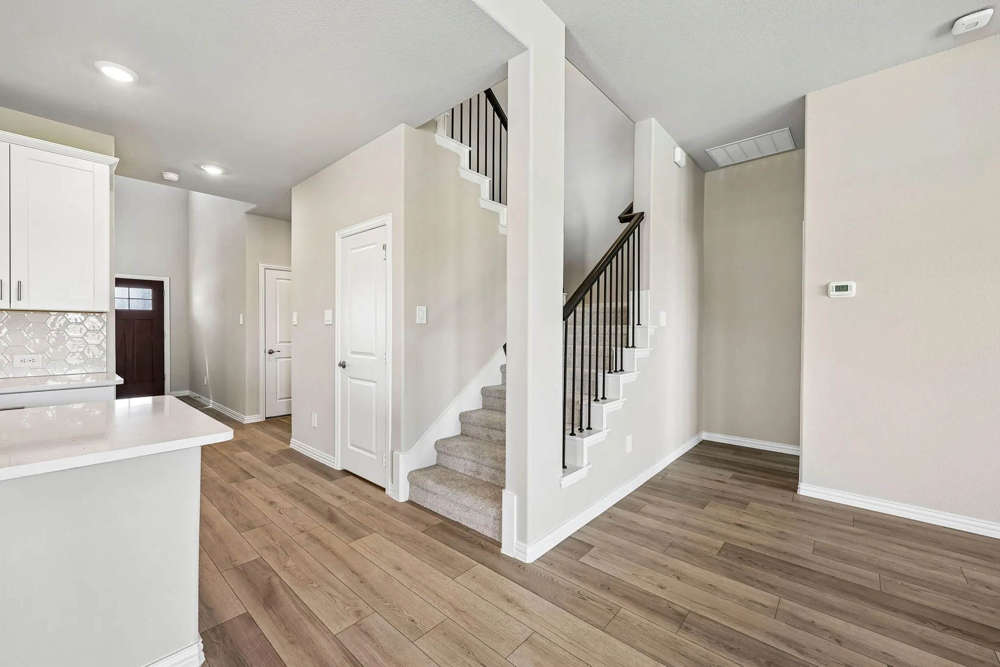 Photo is not of the actual home, but is an inspirational photo of builder’s model home and may depict options, furnishings, and/or decorator features that are not included.