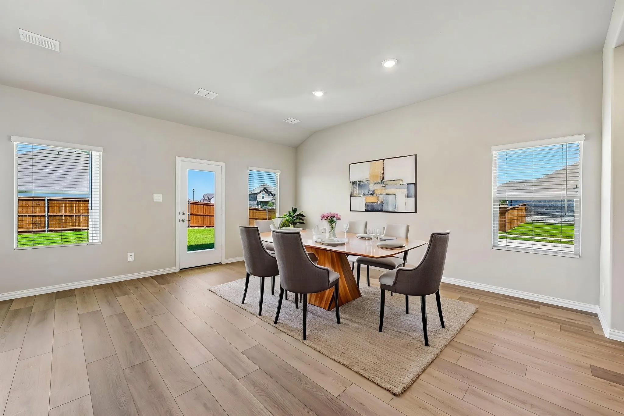 Photo is not of the actual home, but is an inspirational photo of builder’s model home and may depict options, furnishings, and/or decorator features that are not included.