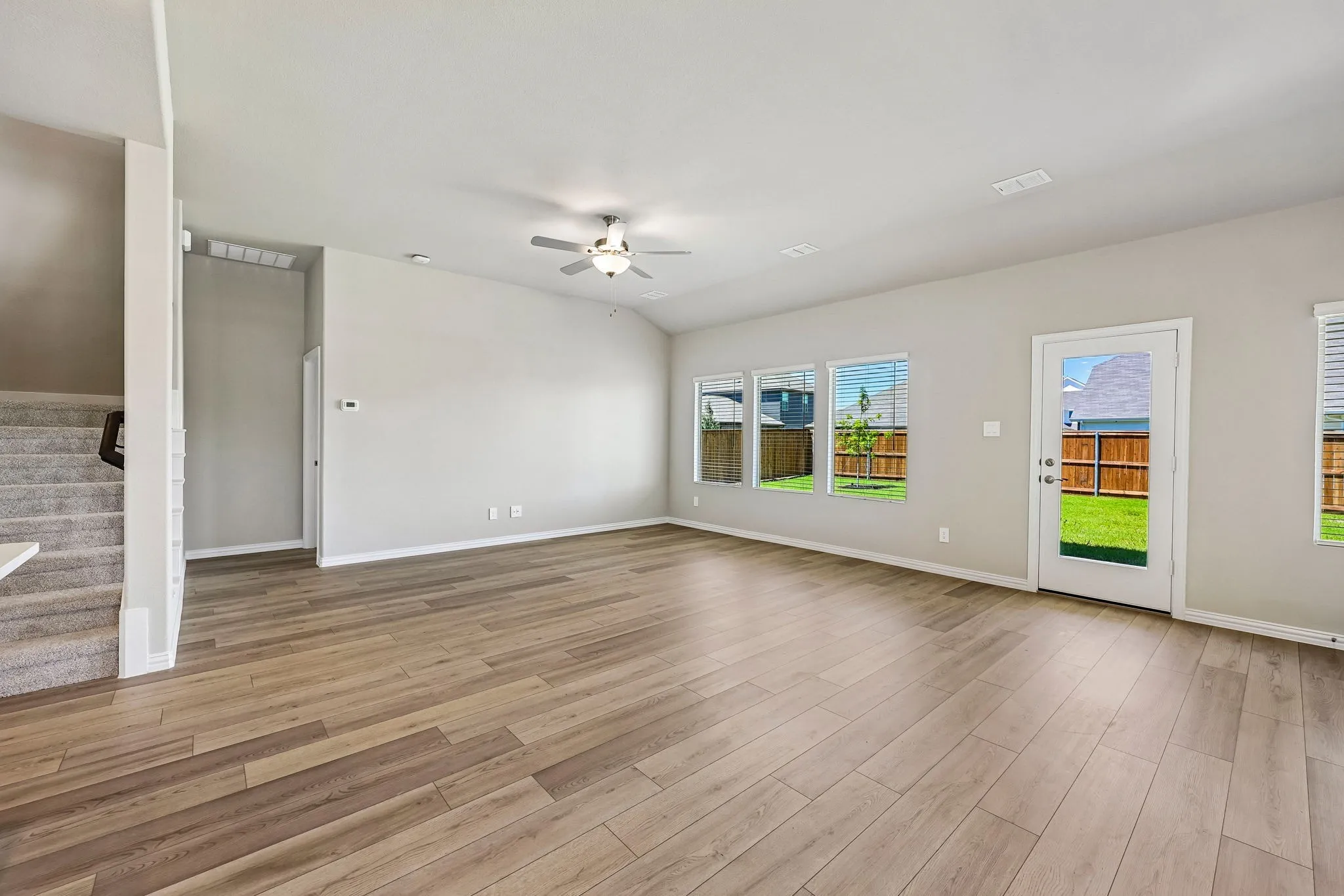 Photo is not of the actual home, but is an inspirational photo of builder’s model home and may depict options, furnishings, and/or decorator features that are not included.