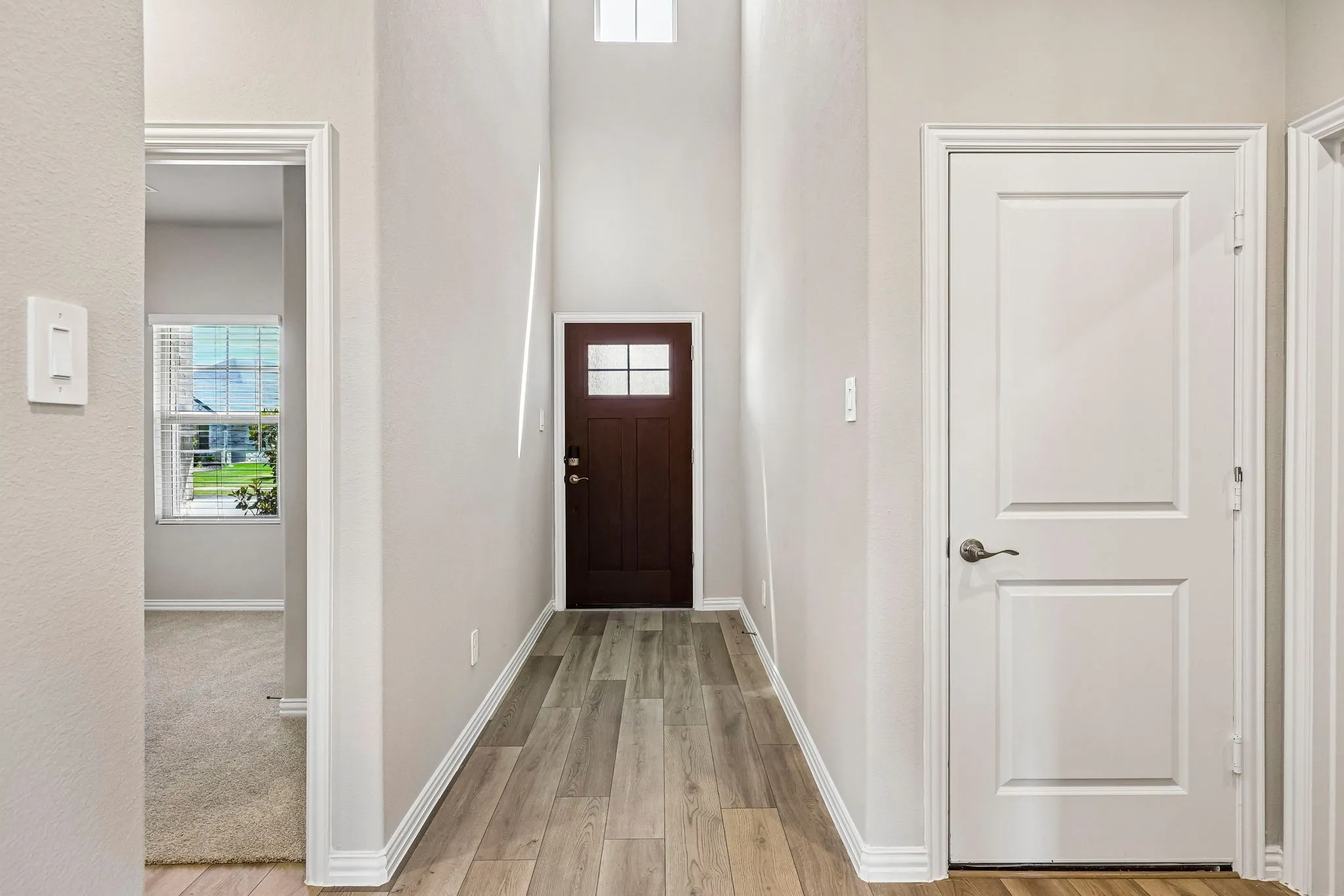 Photo is not of the actual home, but is an inspirational photo of builder’s model home and may depict options, furnishings, and/or decorator features that are not included.