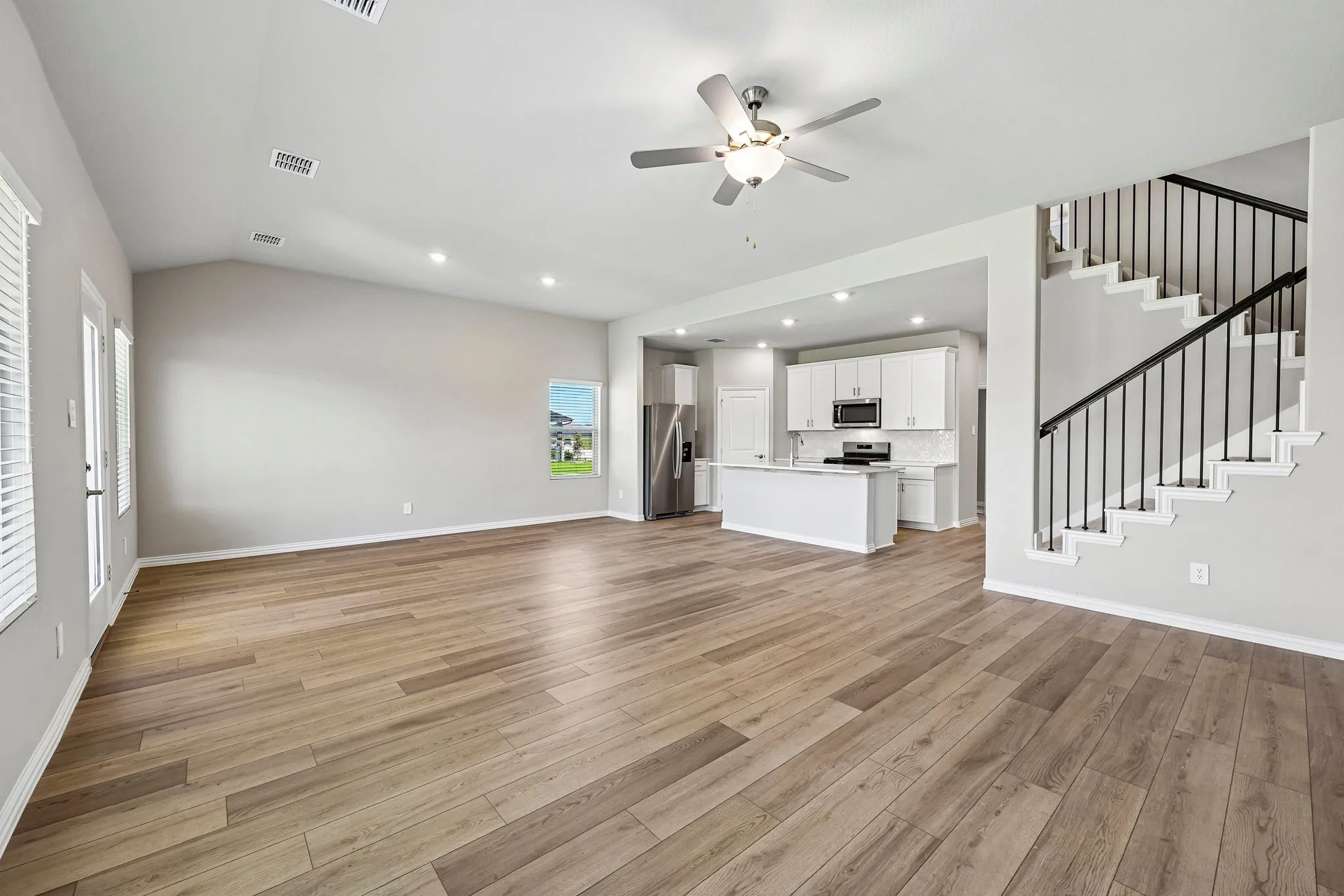 Photo is not of the actual home, but is an inspirational photo of builder’s model home and may depict options, furnishings, and/or decorator features that are not included.