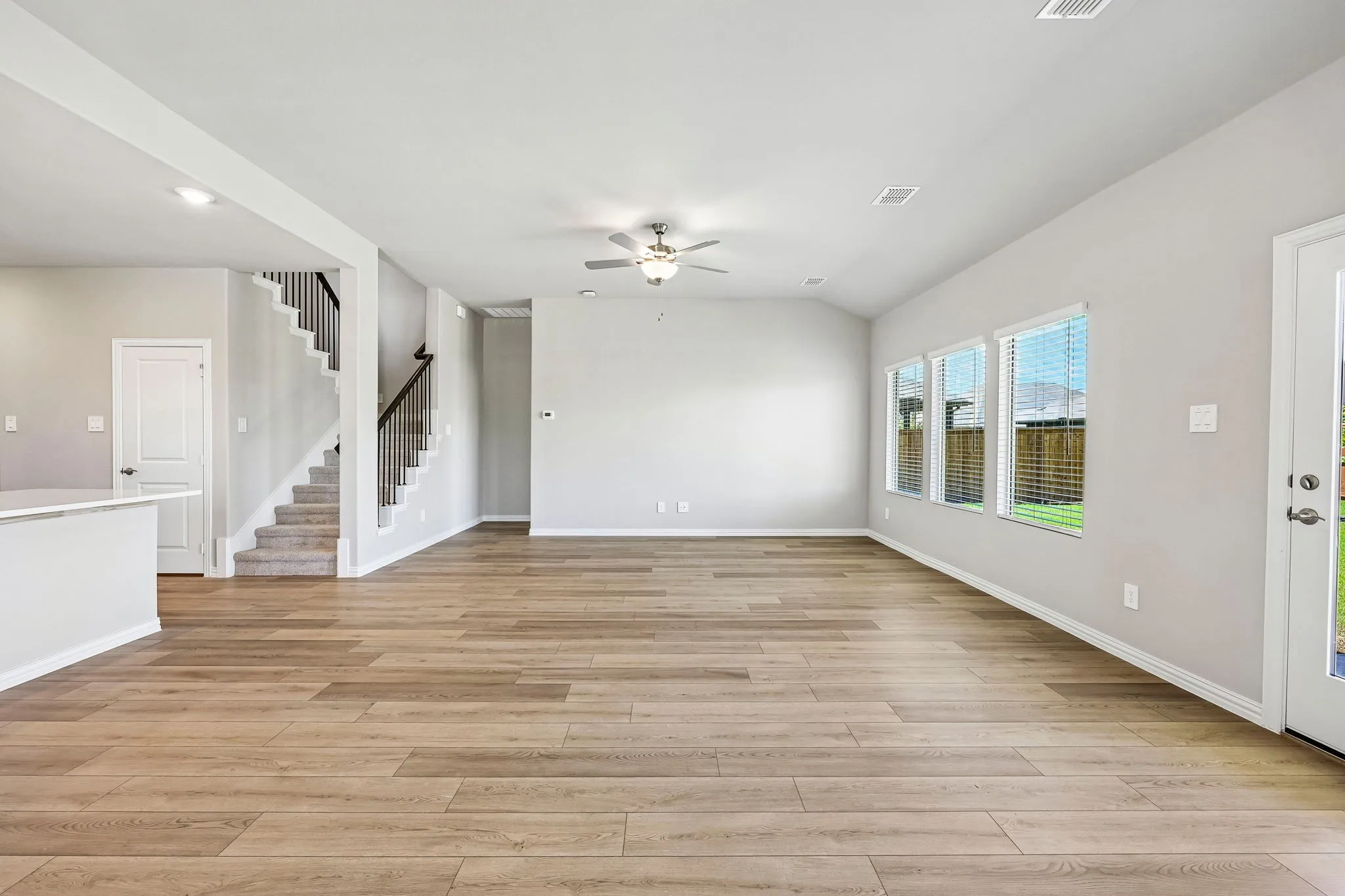 Photo is not of the actual home, but is an inspirational photo of builder’s model home and may depict options, furnishings, and/or decorator features that are not included.