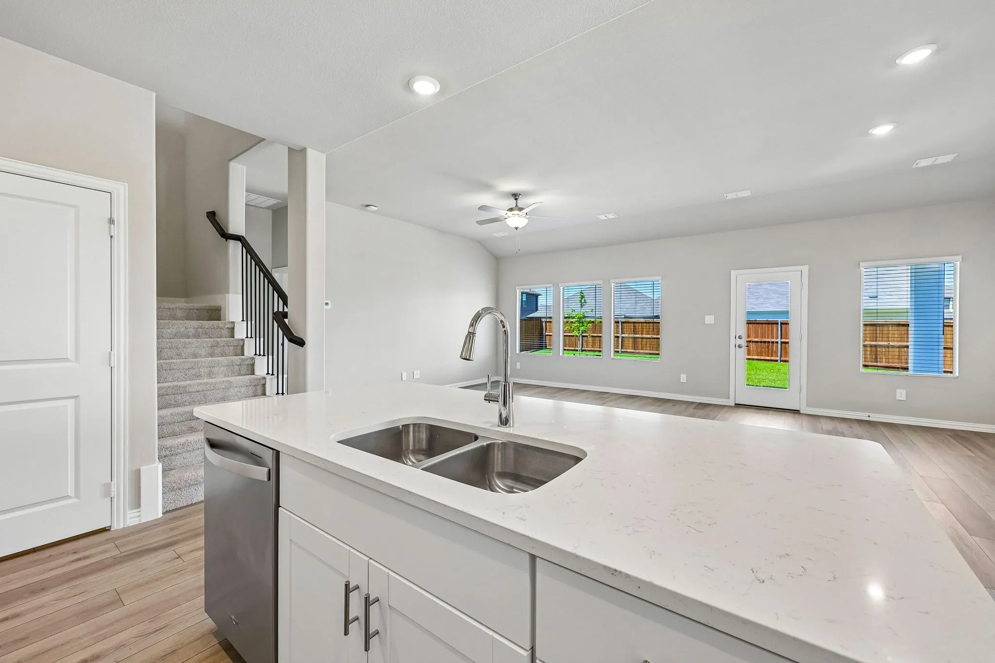 Photo is not of the actual home, but is an inspirational photo of builder’s model home and may depict options, furnishings, and/or decorator features that are not included.