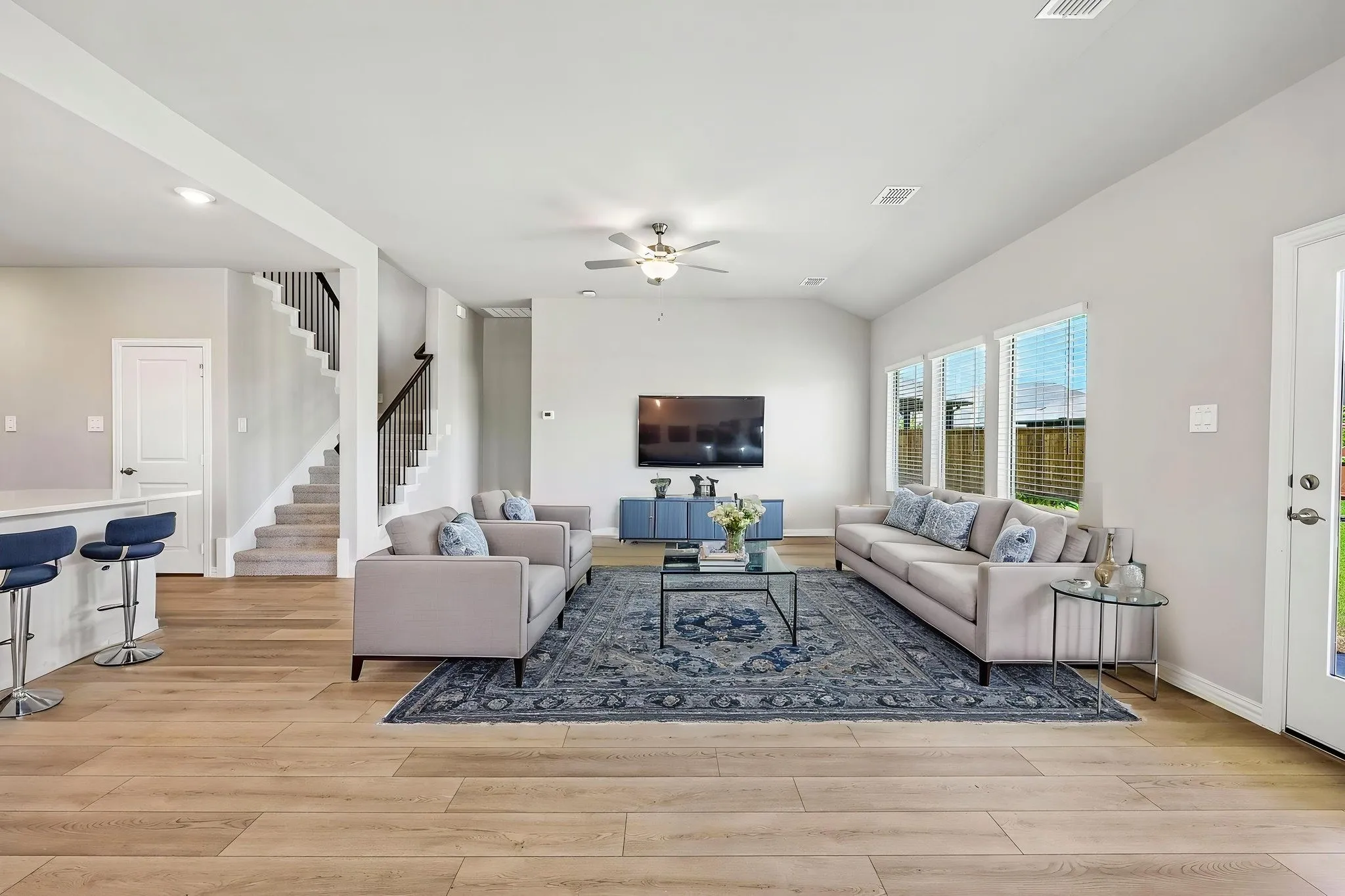 Photo is not of the actual home, but is an inspirational photo of builder’s model home and may depict options, furnishings, and/or decorator features that are not included.