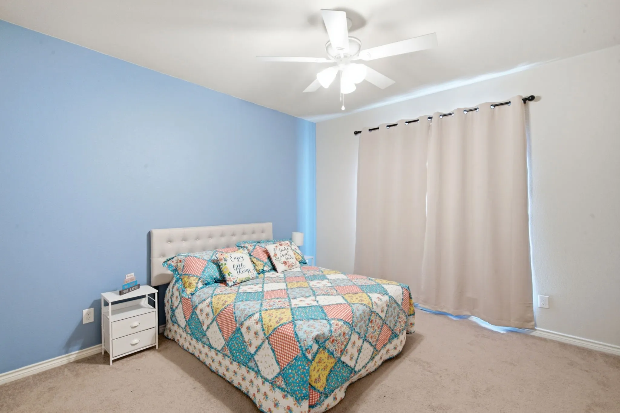 SERENE 2ND BEDROOM