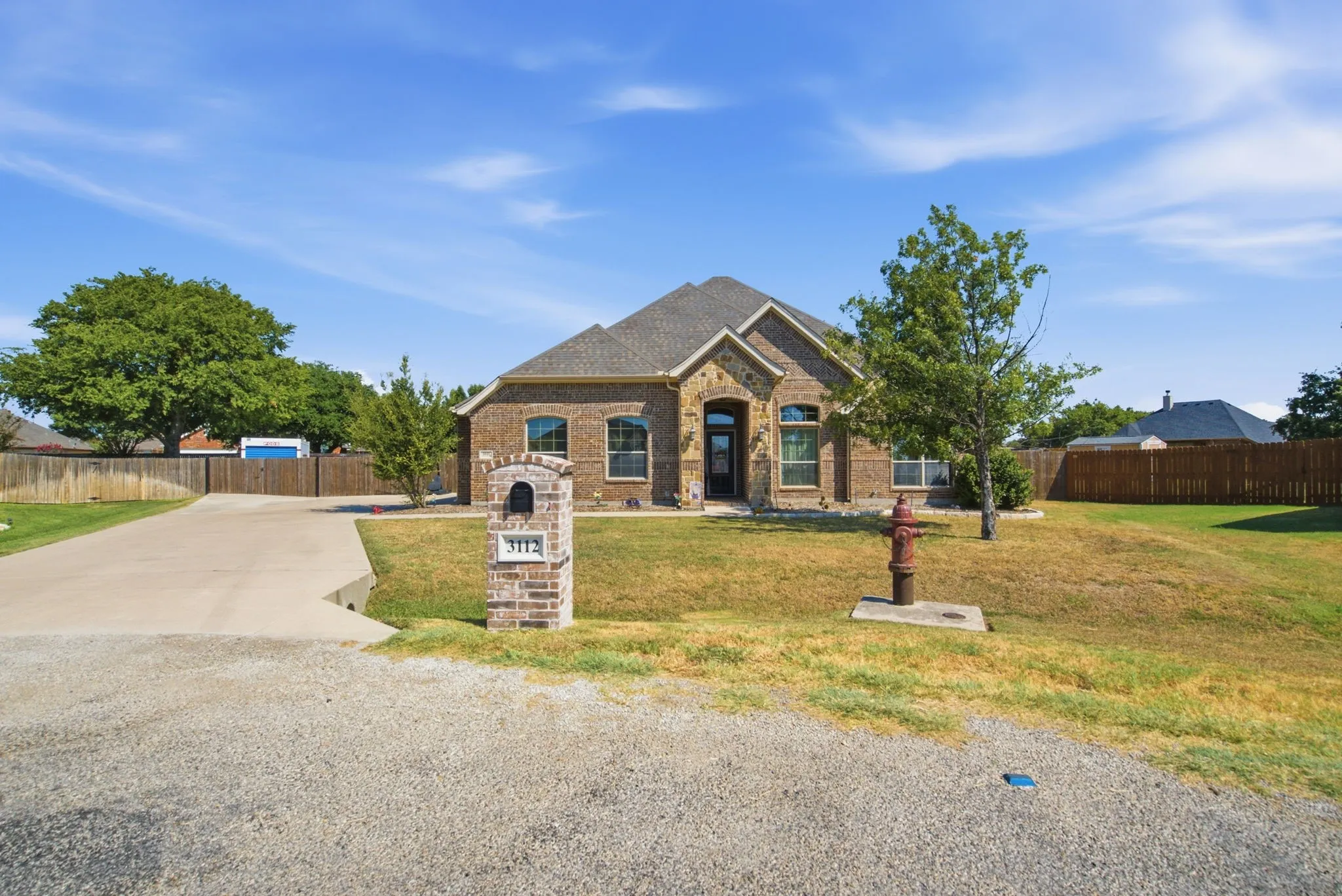 SITUATED ON A QUIET CUL-DE-SAC