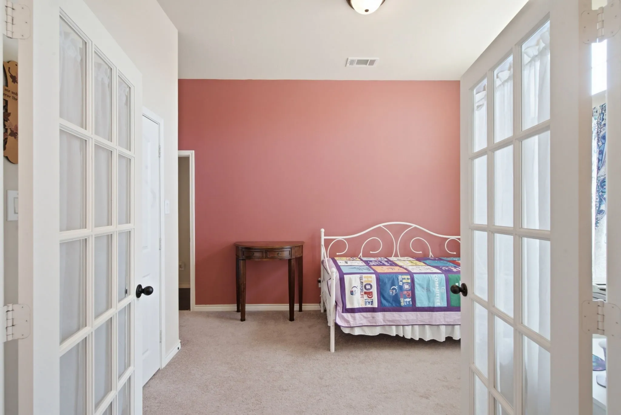 COULD BE ADDITIONAL LIVING, OFFICE OR FORMAL DINING