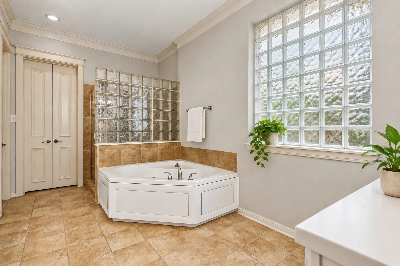 Primary Ensuite Bath