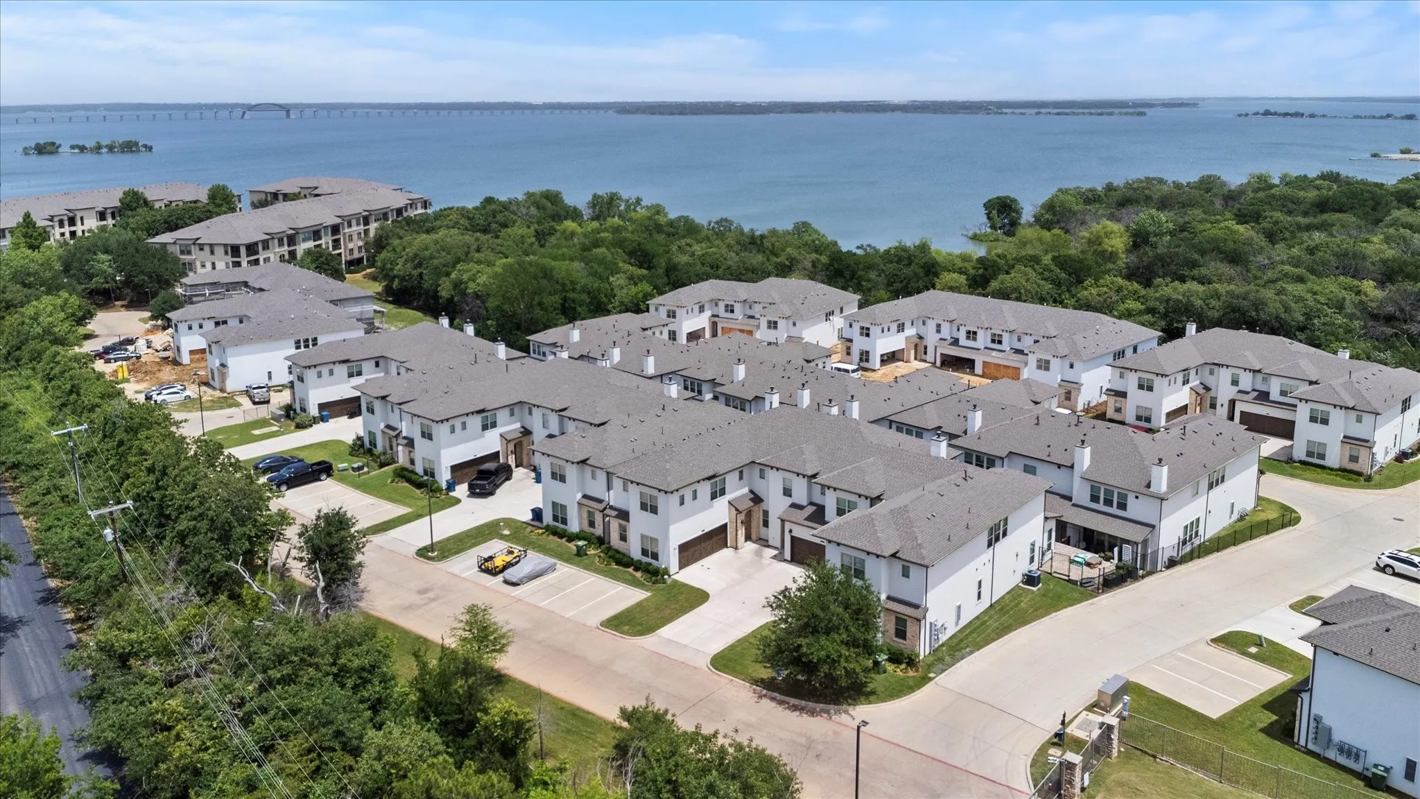 Condominium For Sale in Denton County , 436 Waterscape Drive 1442, Hickory Creek, Texas 75065, 3 Bedroom, 4 Bathroom, 2 Garage spaces, 2,087 Sqft, built in 2025, mls#21382380, Real Estate Agent in Hickory Creek, Homes For Sale in Denton county, Homes For Sale in Hickory Creek, Realtor in Hickory Creek Texas, Real Estate Brokerage Independent Realty Texas, Luminita Cordes Realtor