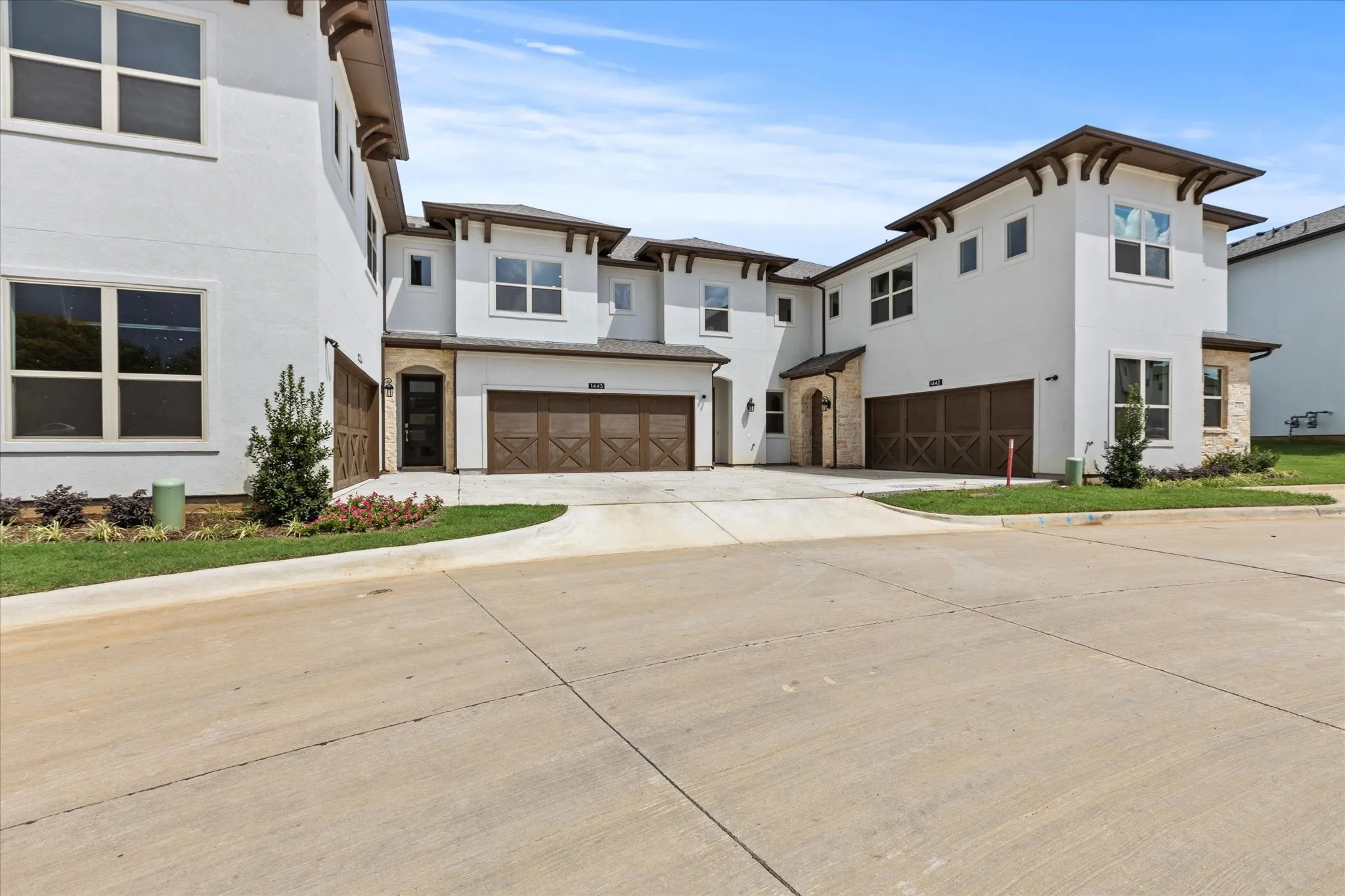 Condominium For Sale in Denton County , 436 Waterscape Drive 1442, Hickory Creek, Texas 75065, 3 Bedroom, 4 Bathroom, 2 Garage spaces, 2,087 Sqft, built in 2025, mls#21382380, Real Estate Agent in Hickory Creek, Homes For Sale in Denton county, Homes For Sale in Hickory Creek, Realtor in Hickory Creek Texas, Real Estate Brokerage Independent Realty Texas, Luminita Cordes Realtor
